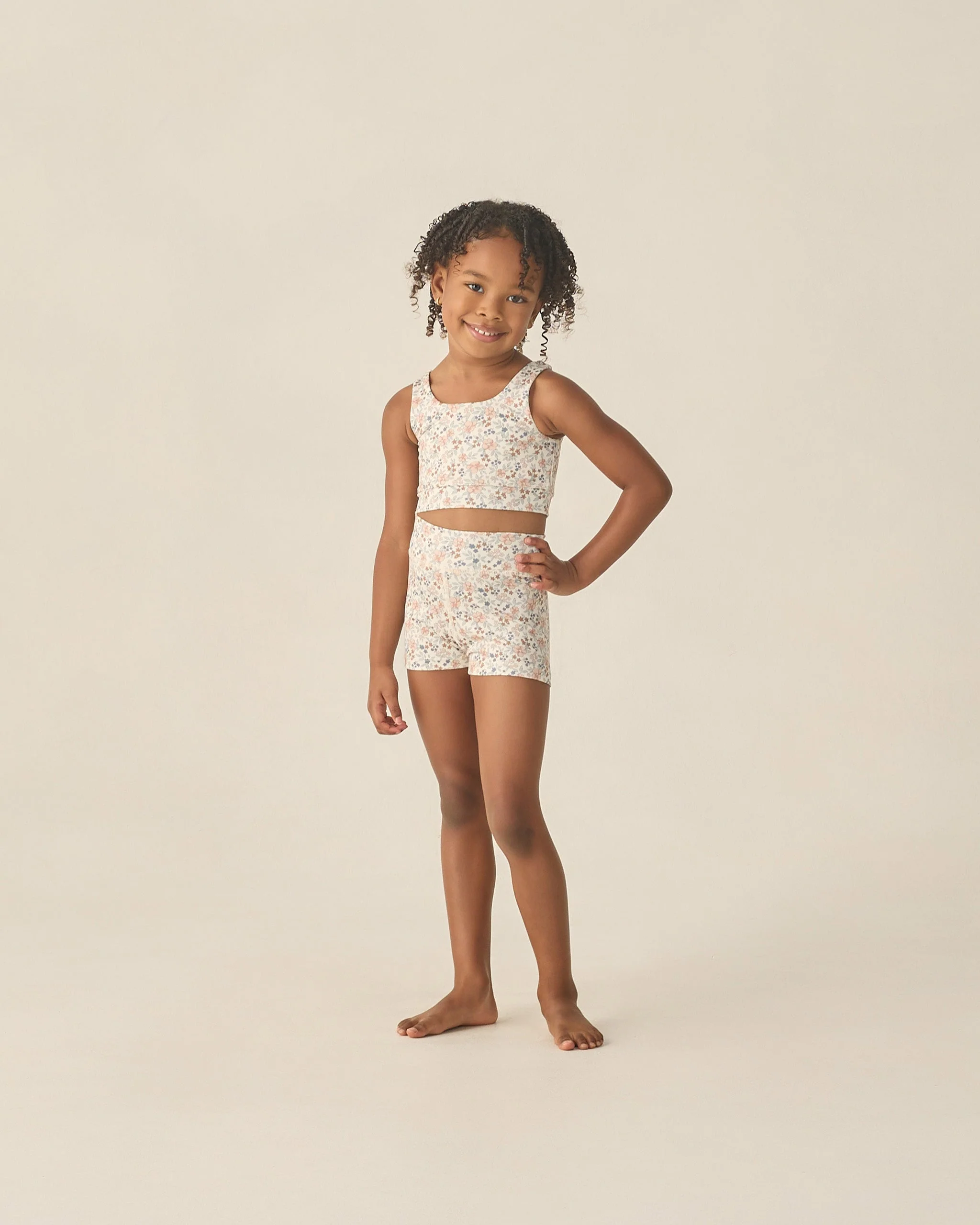 Swift Sports Bra Flower Field - Image 2