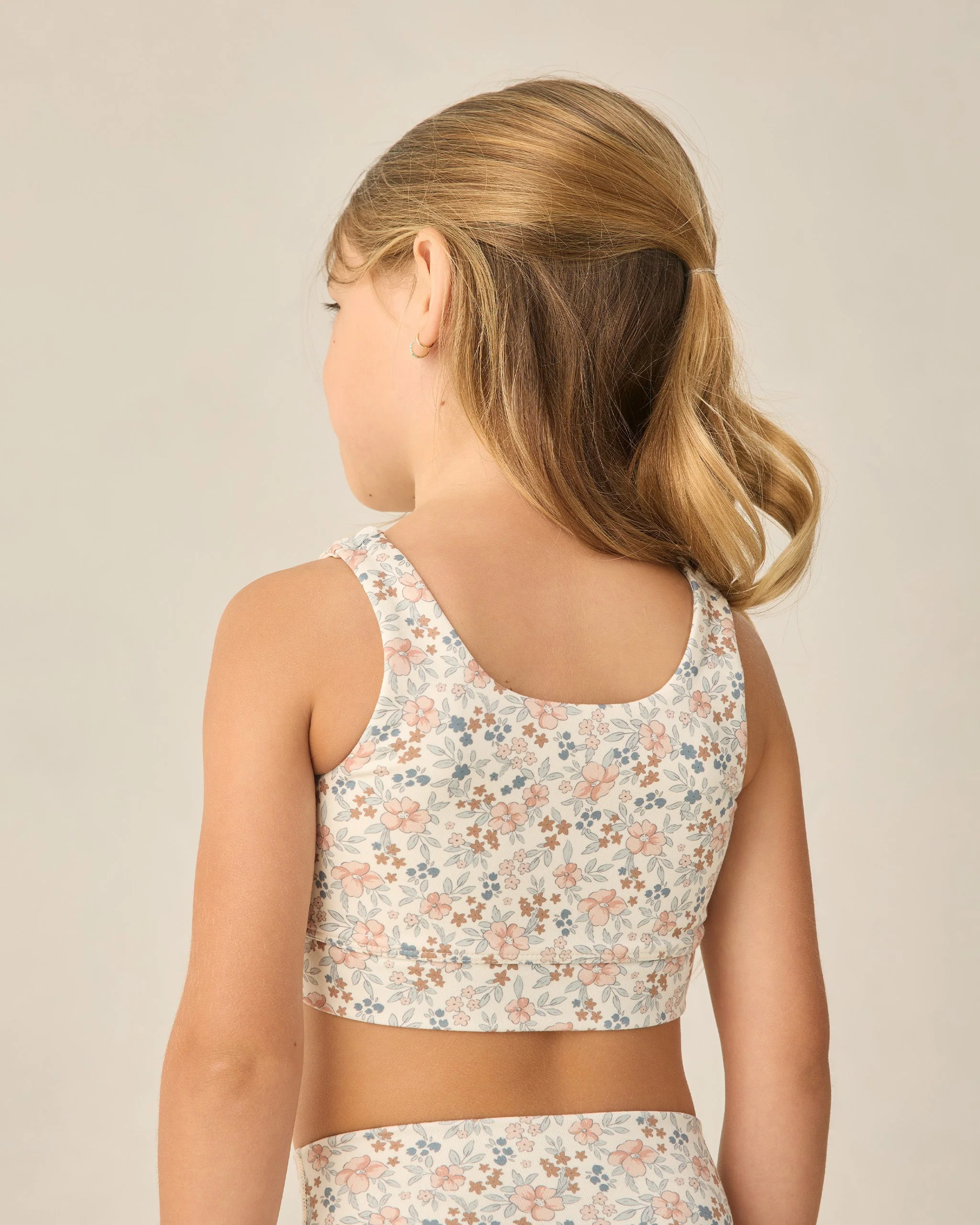 Swift Sports Bra Flower Field - Image 3