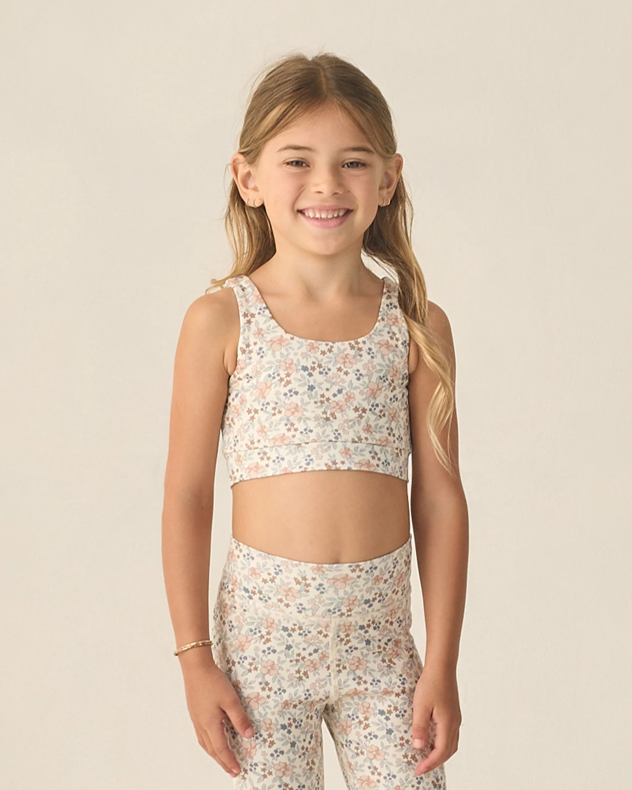 Swift Sports Bra Flower Field - Image 4