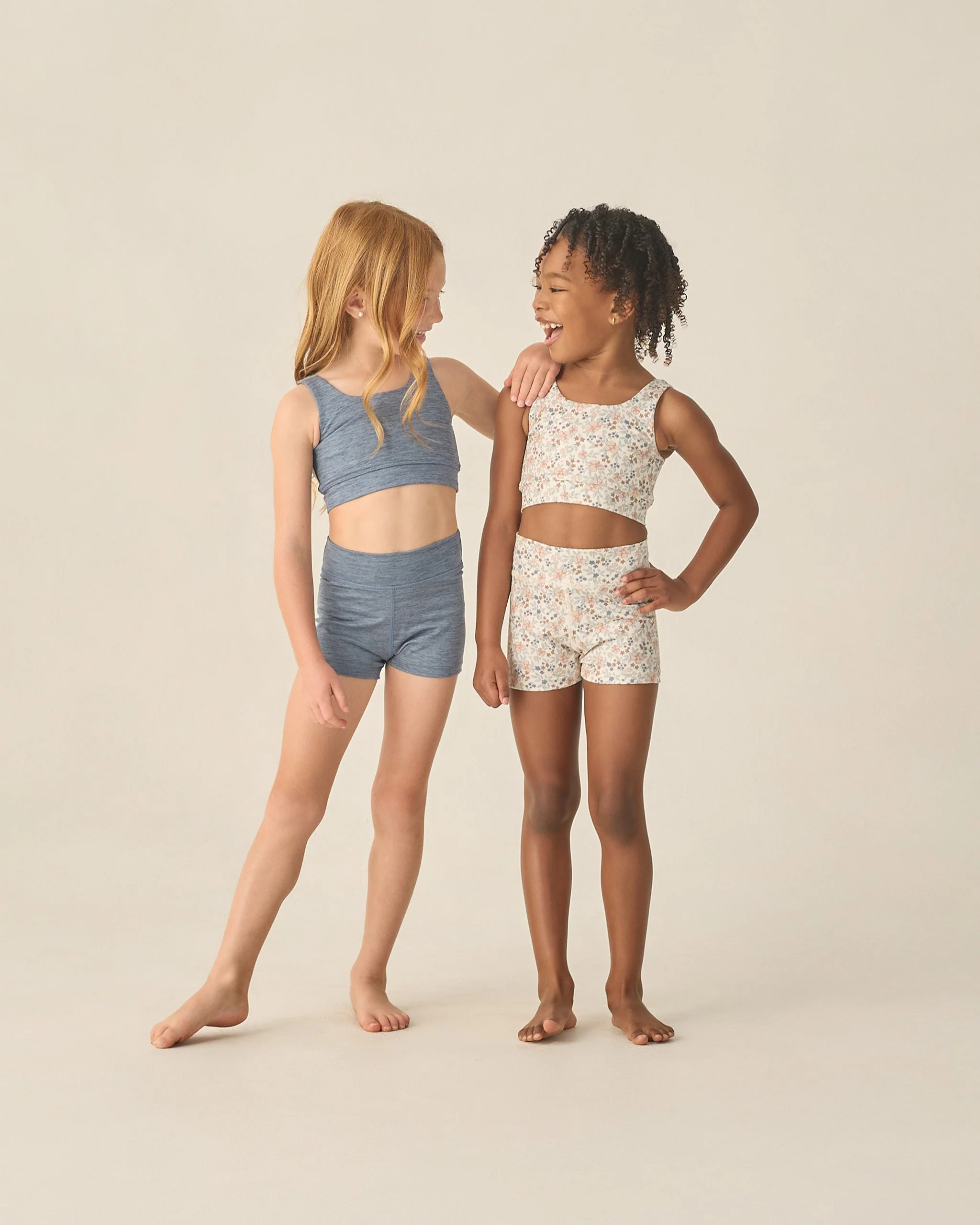 Swift Sports Bra Flower Field - Image 7