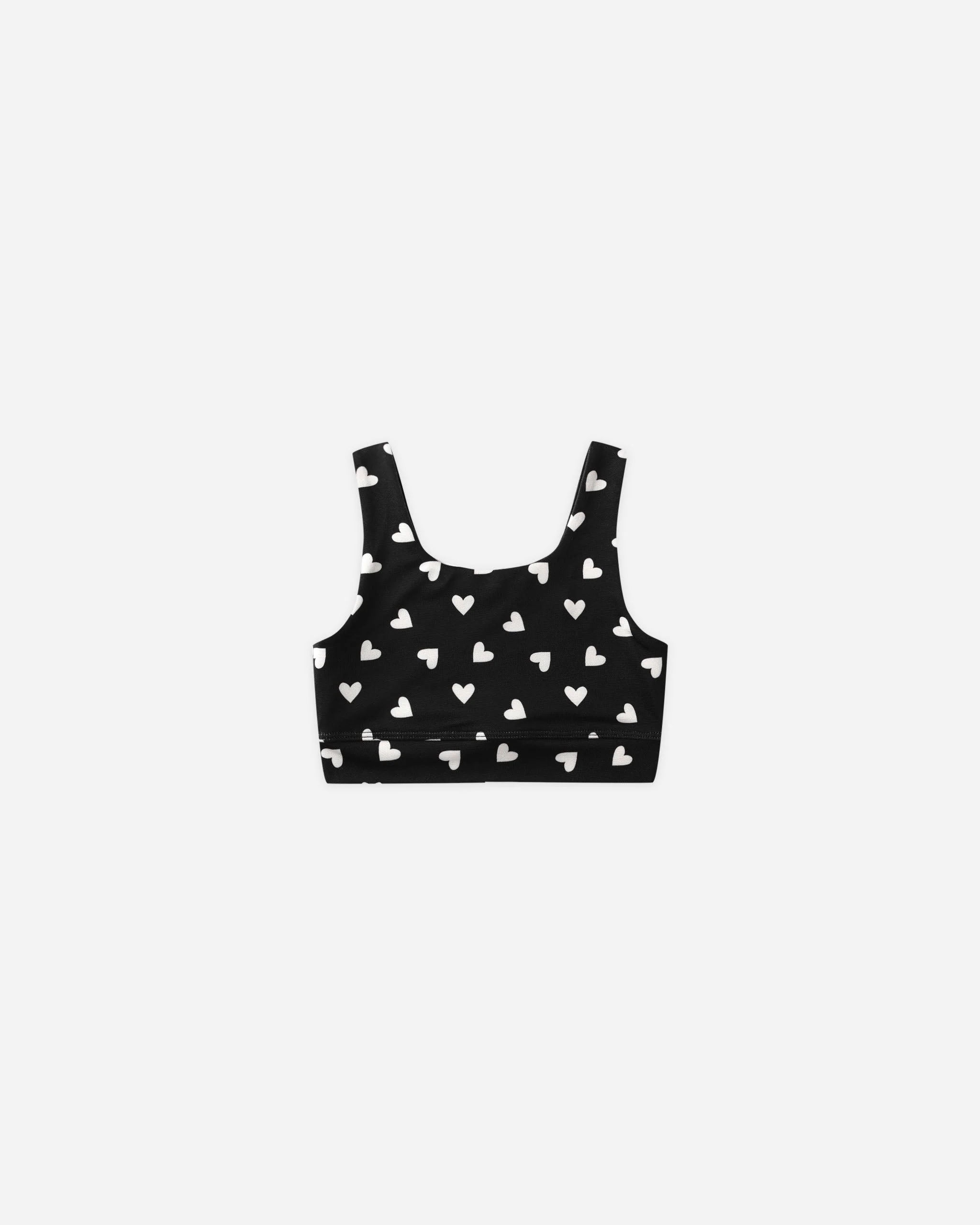Swift Sports Bra || Hearts