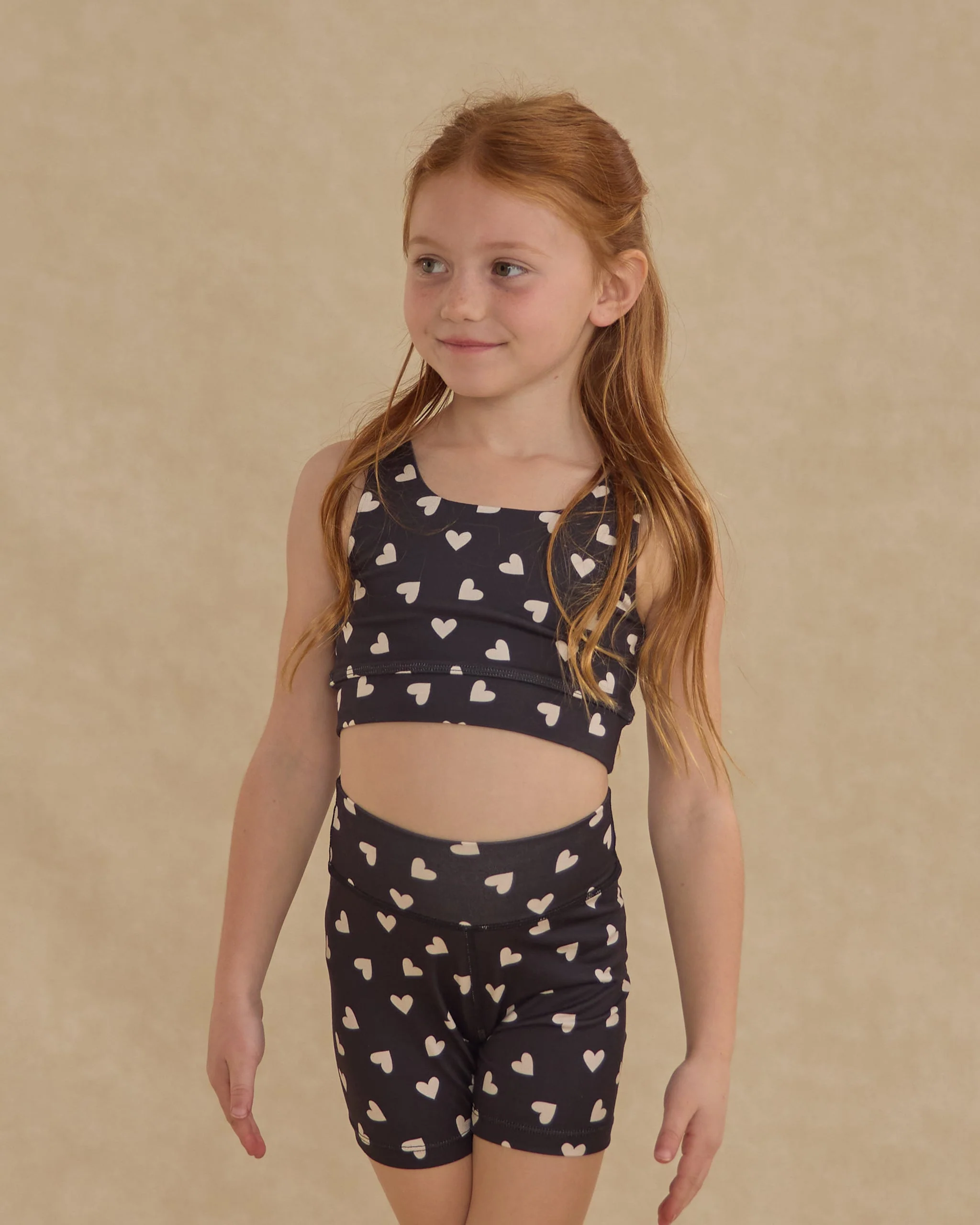 Swift Sports Bra || Hearts - Image 2