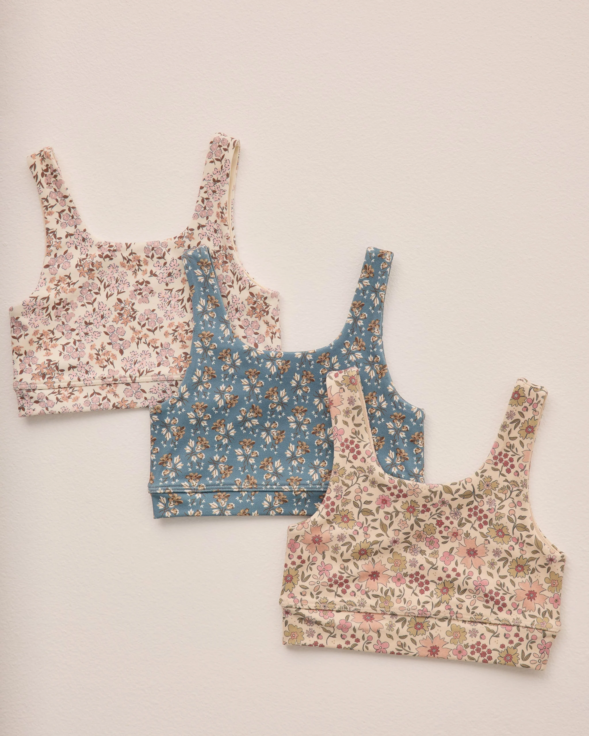 Swift Sports Bra || Pink Gardenia - Image 10