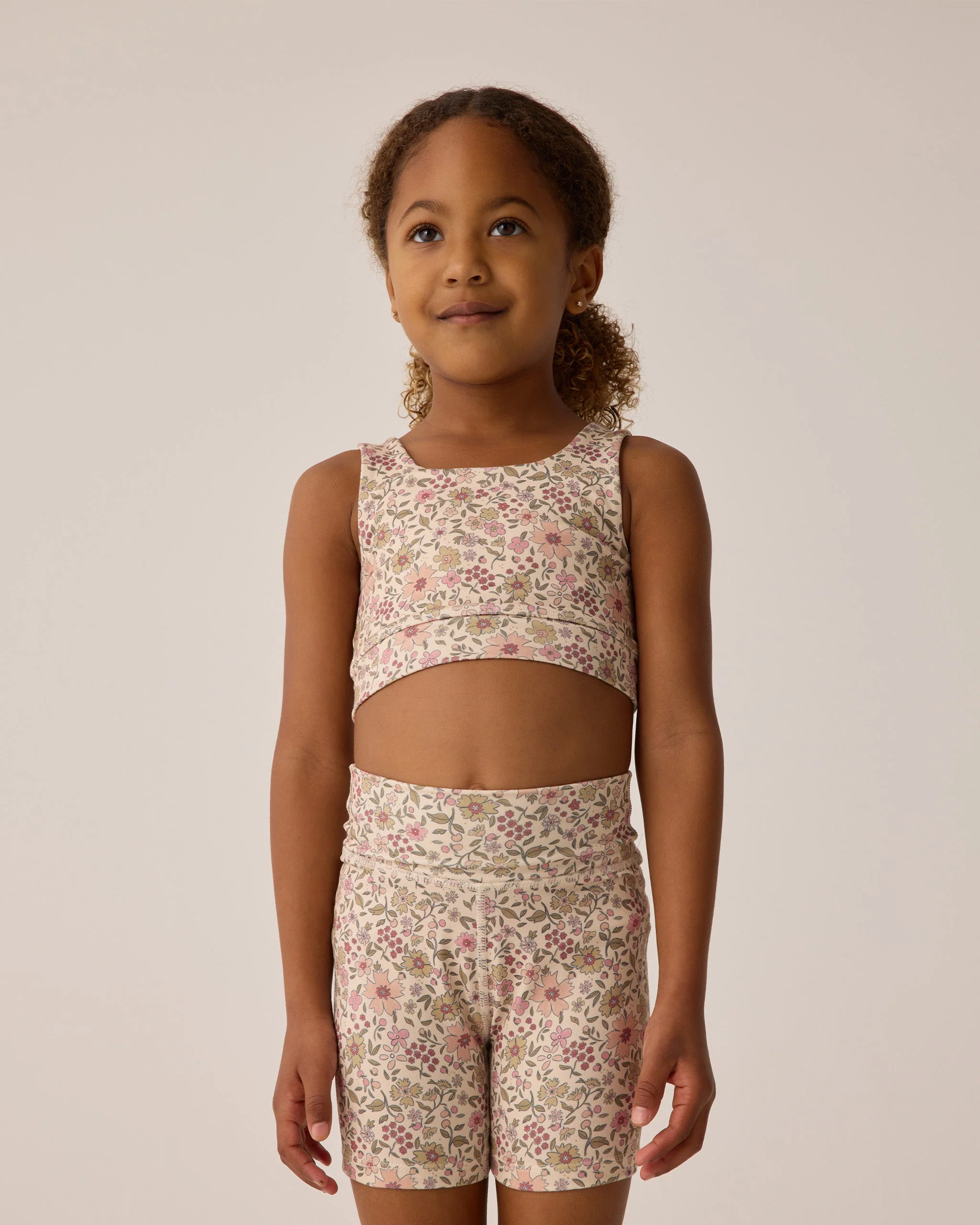 Swift Sports Bra || Pink Gardenia - Image 2