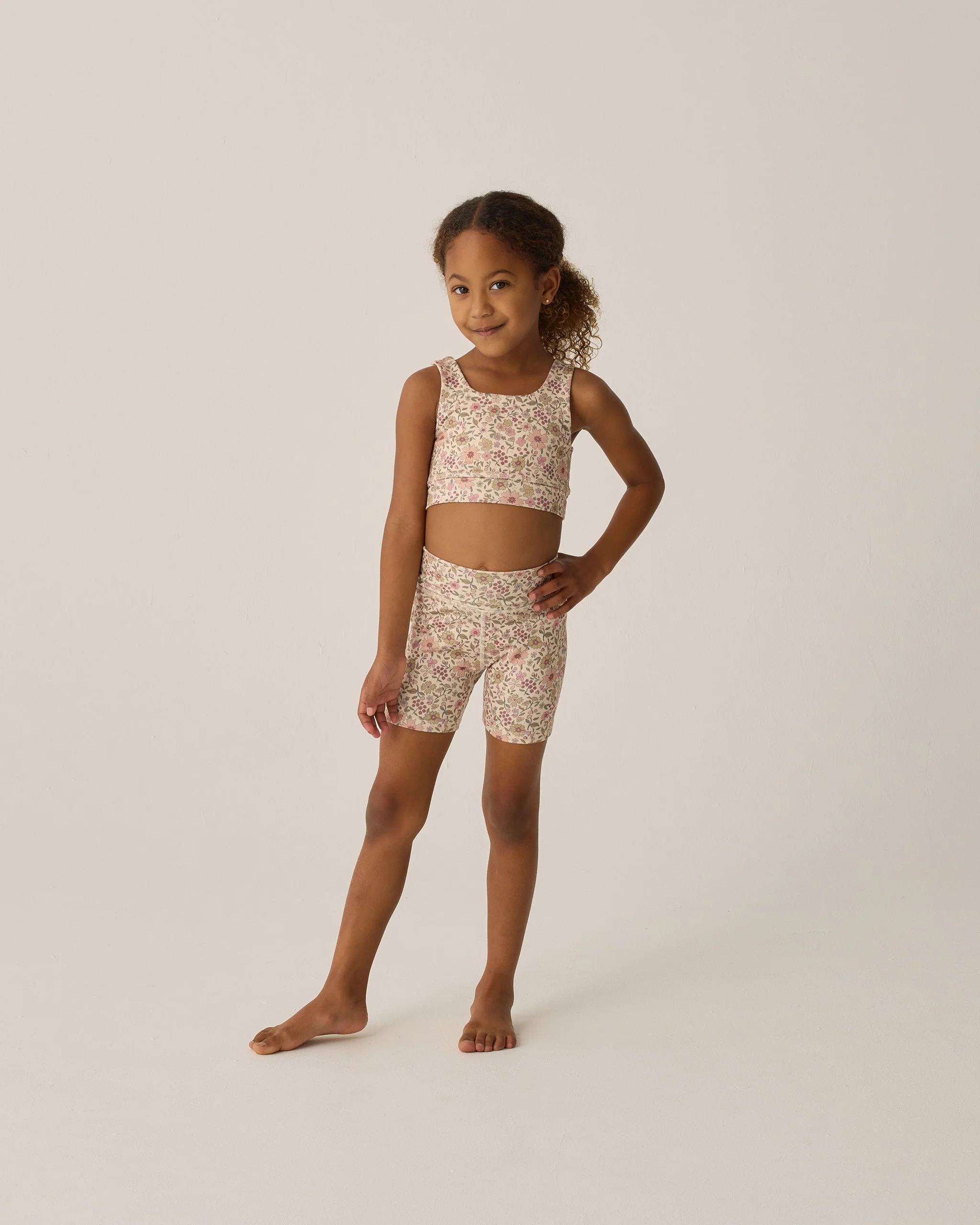 Swift Sports Bra || Pink Gardenia - Image 3