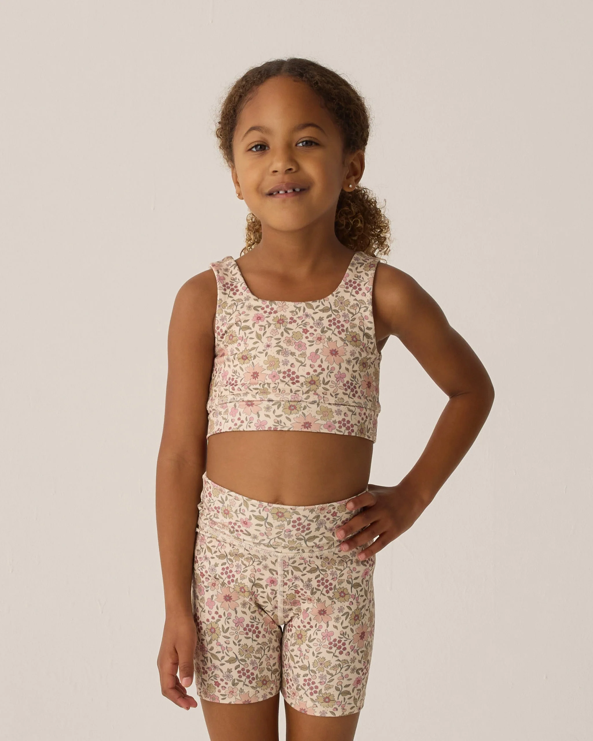 Swift Sports Bra || Pink Gardenia - Image 5