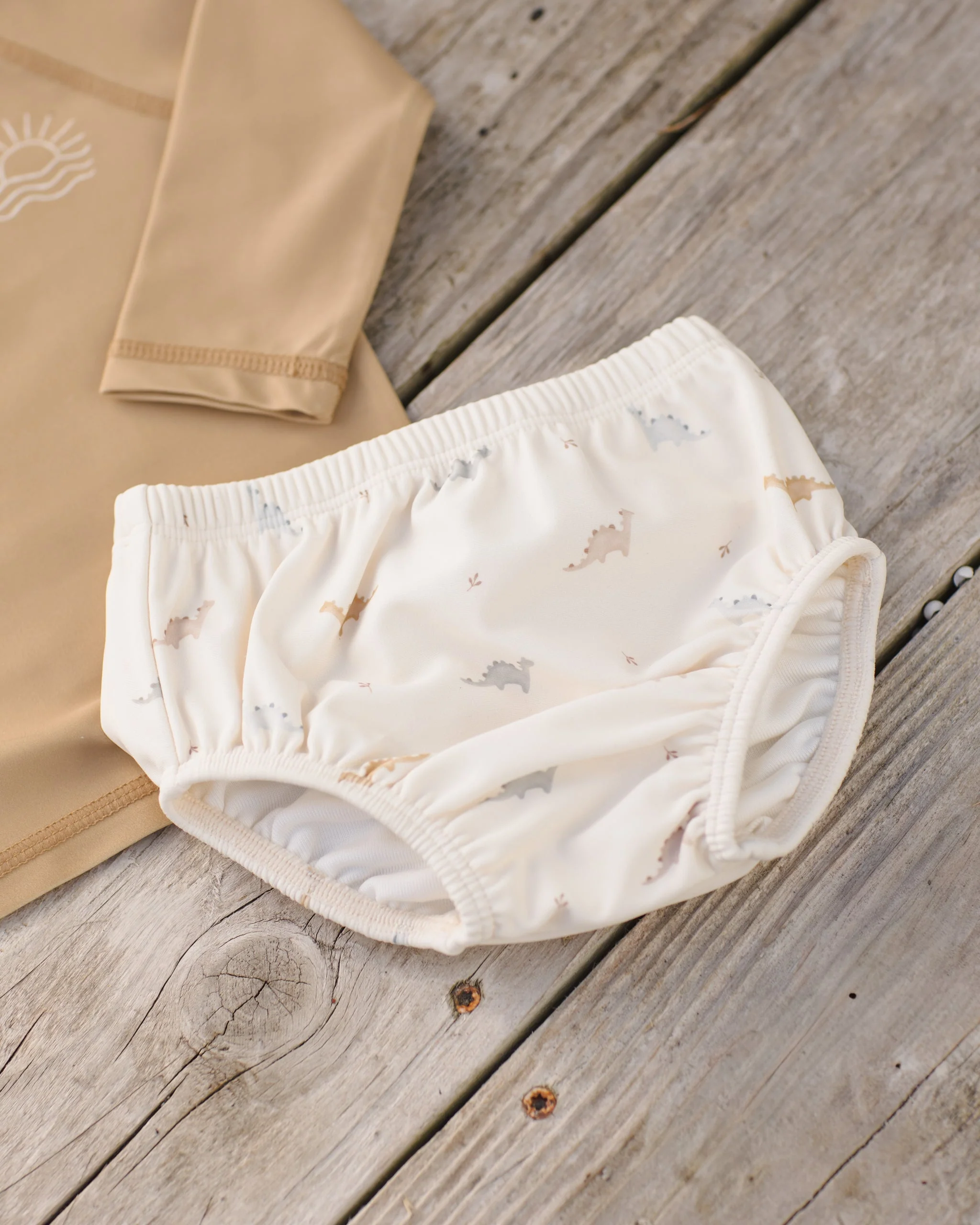Swim Diaper Dino - Image 2