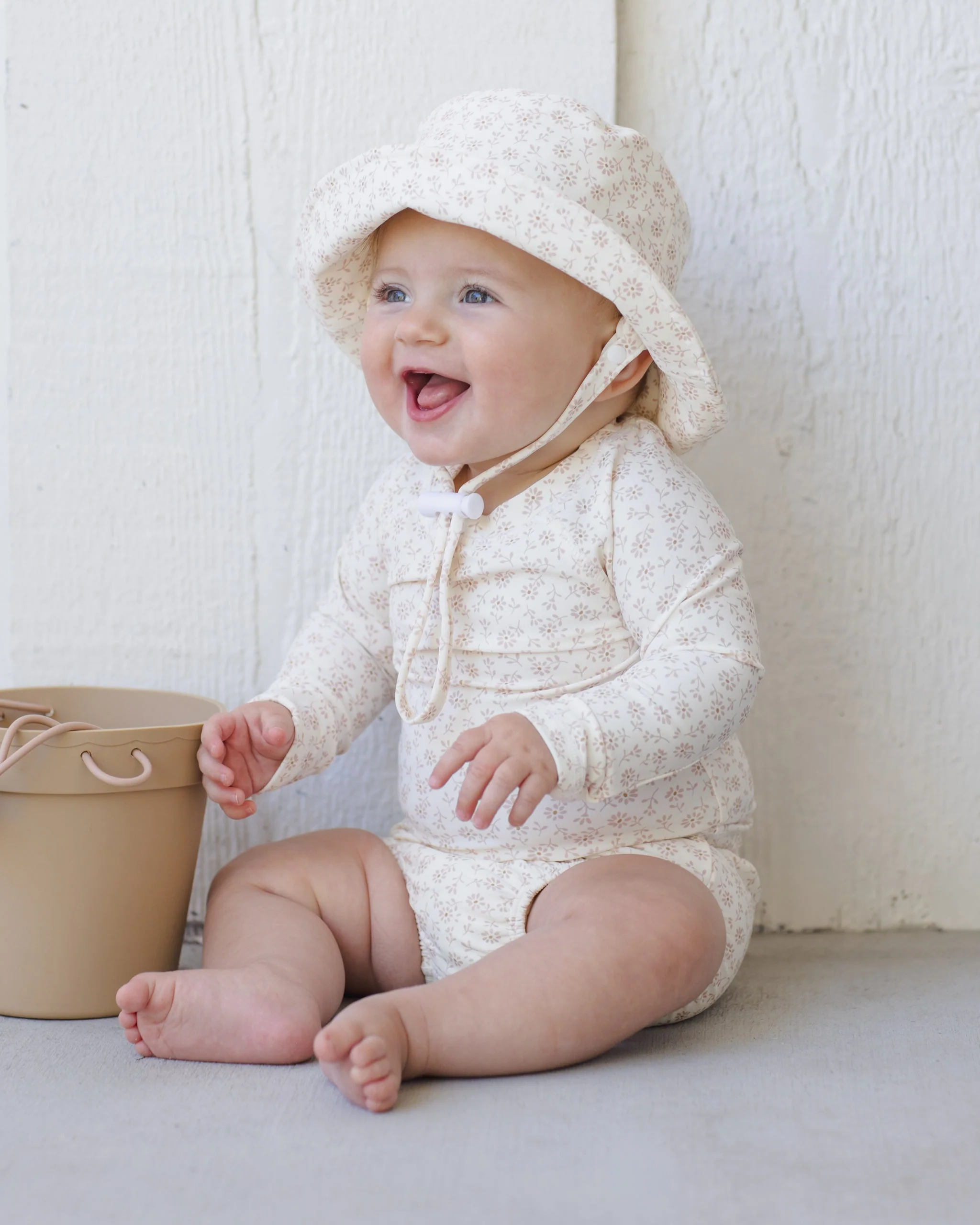 Swim Diaper Ditsy - Image 2