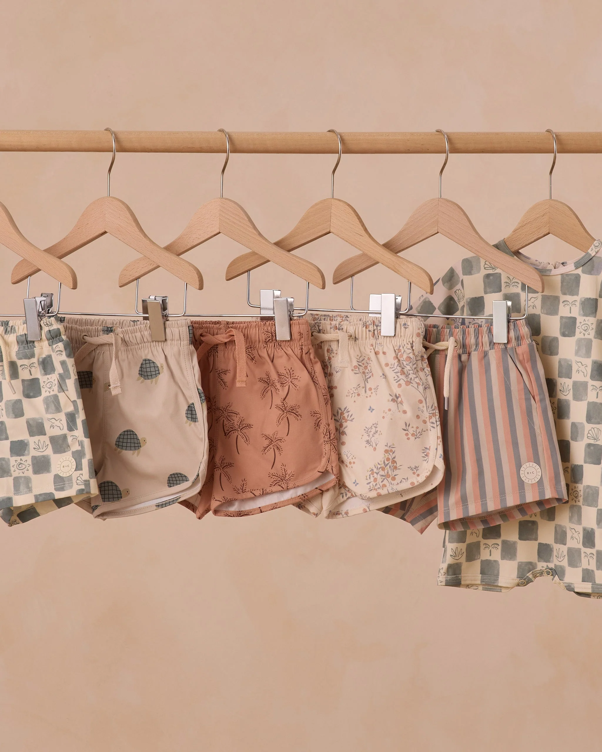 Swim Trunk || Citrus Grove - Image 8
