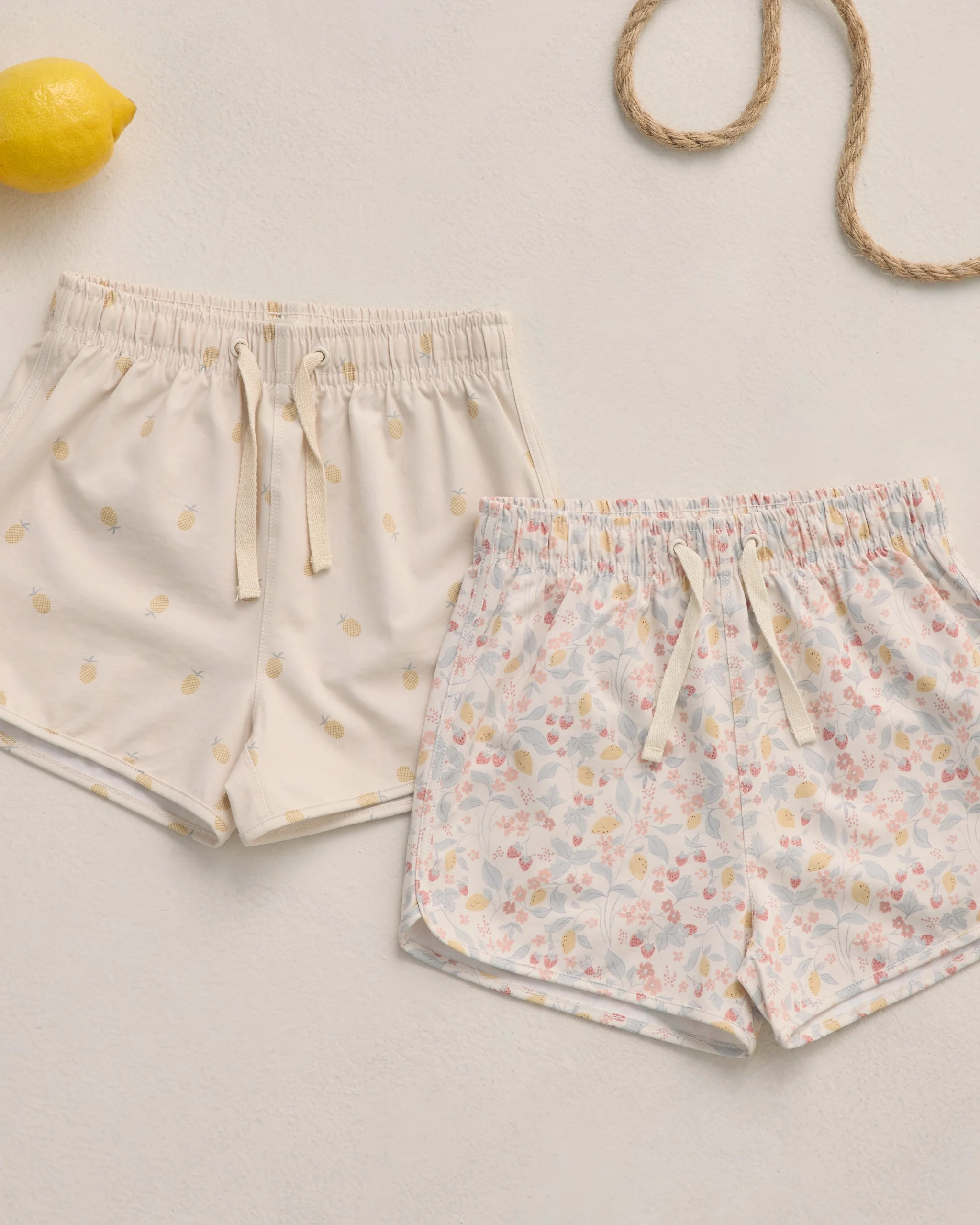 Swim Trunk Summer Garden - Image 2