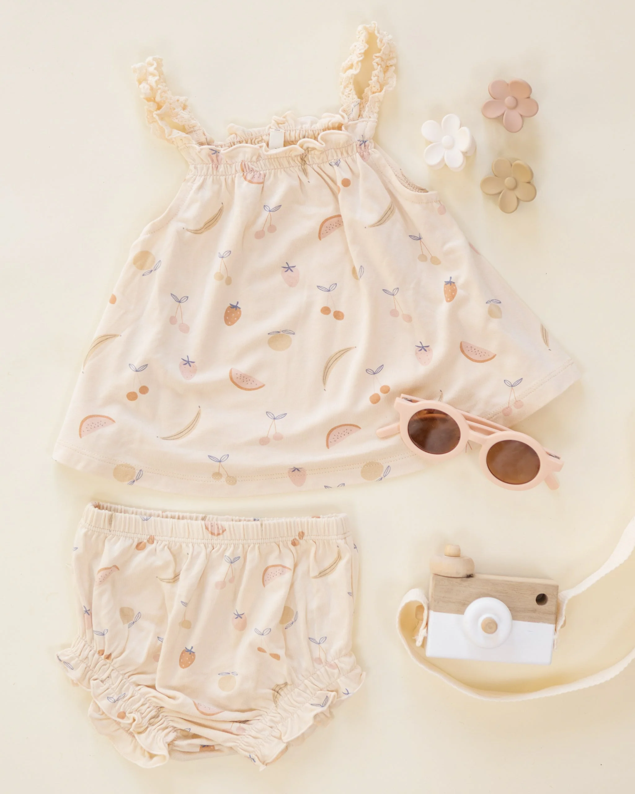 Swing Top & Bloomer Set Fruit - Image 2