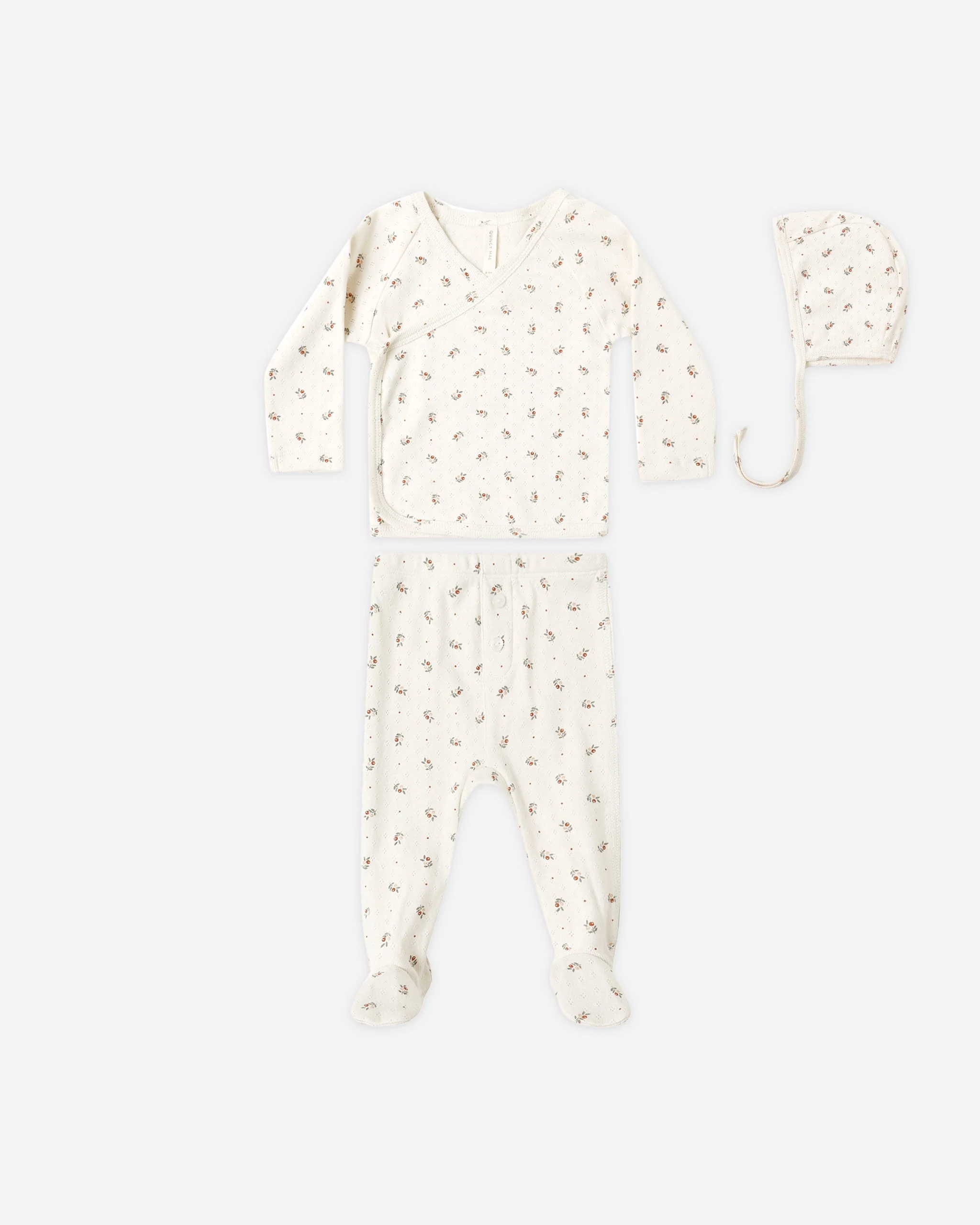 Take Home Set || Holly Berry