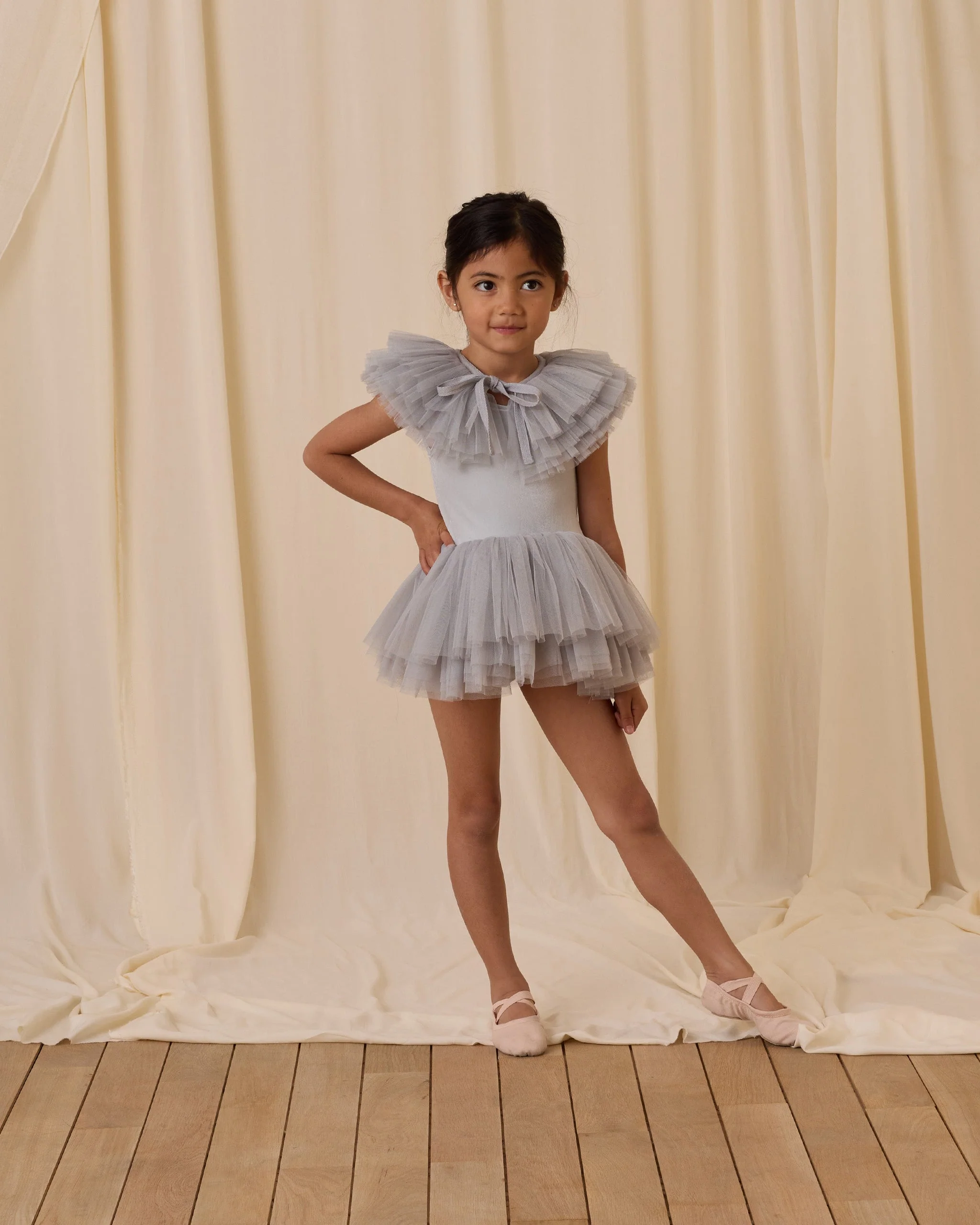 Tallulah Tutu | Powder Blue - Image 4