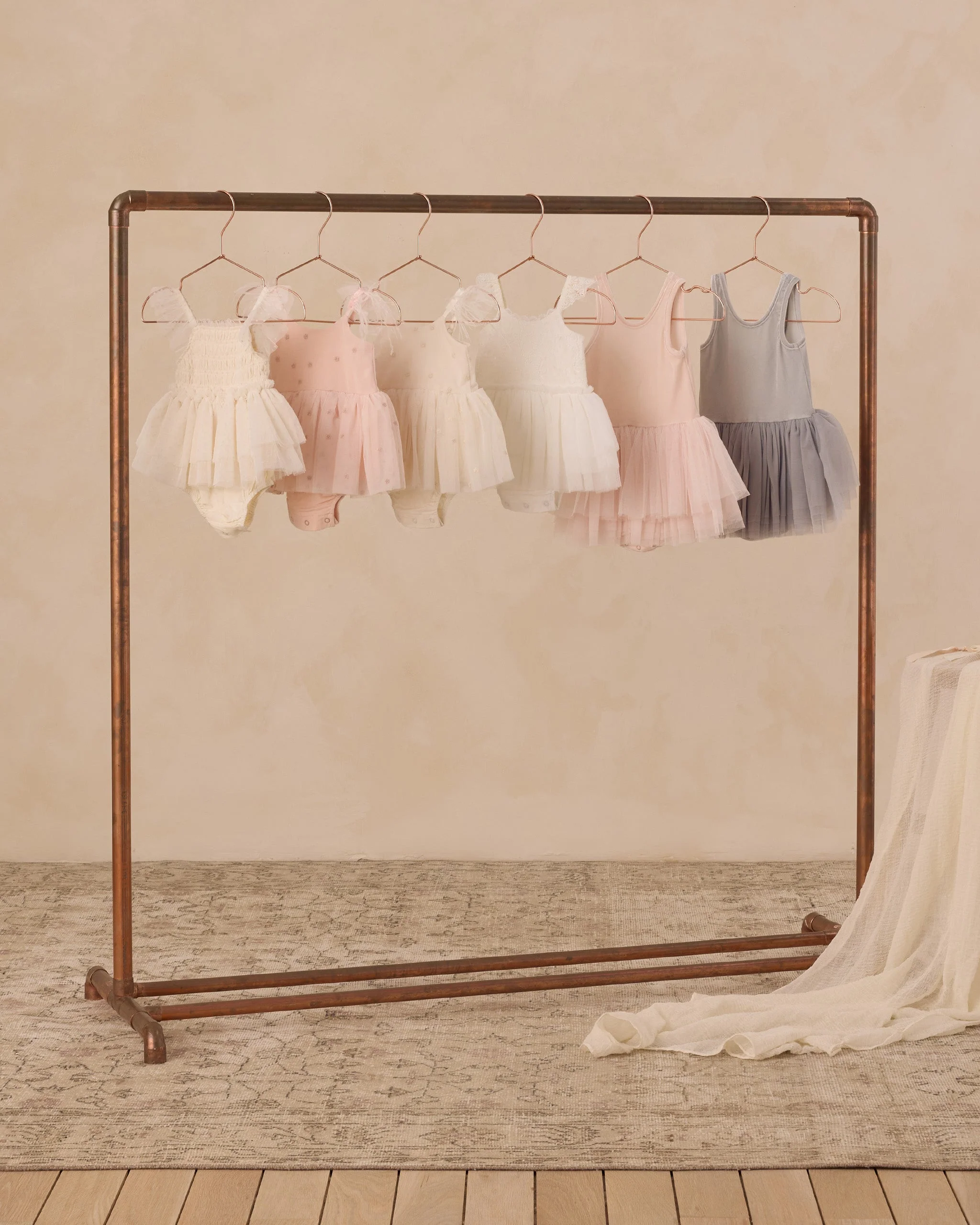 Tallulah Tutu | Powder Blue - Image 5
