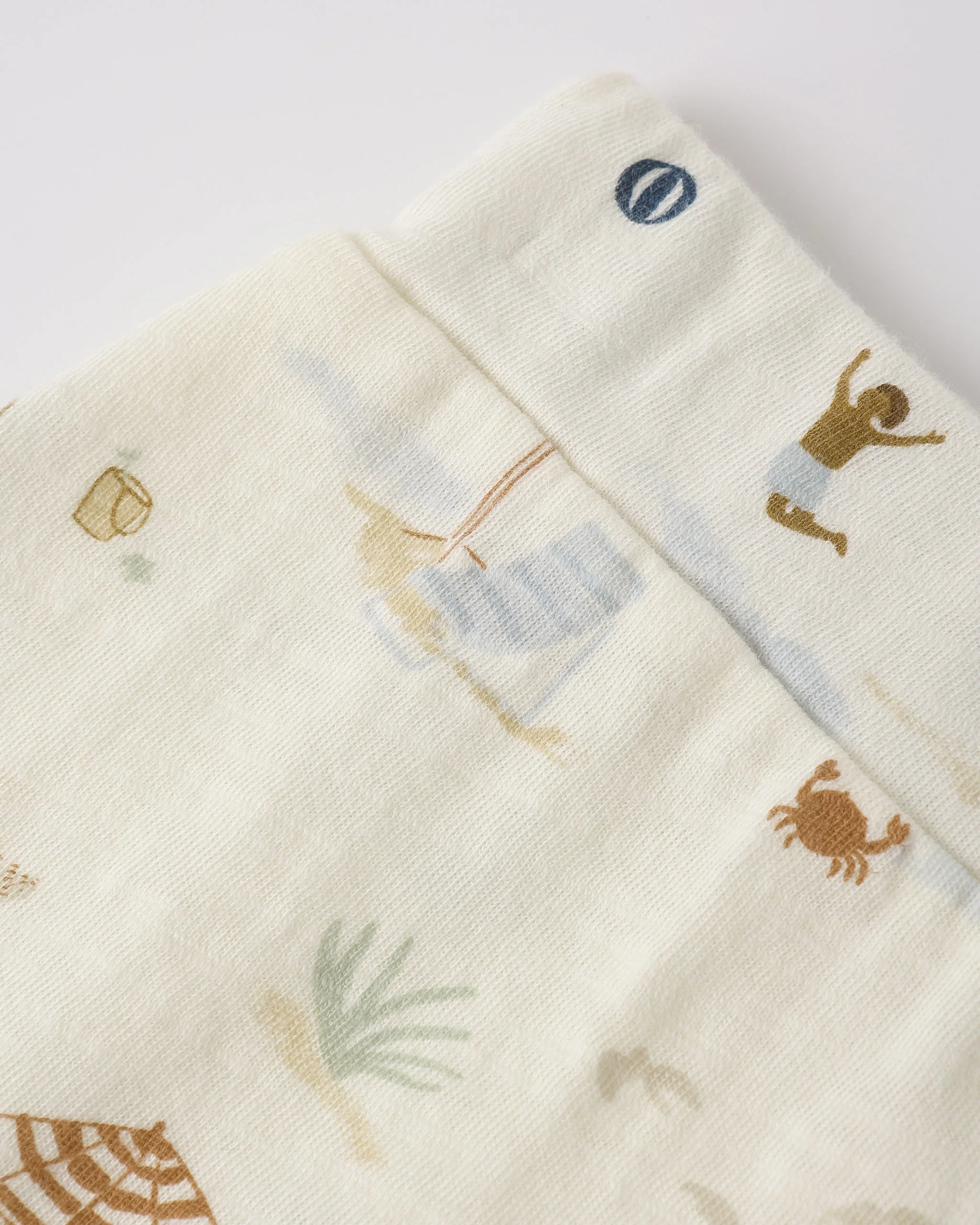 Tank + Slouch Pant Set Beach Day - Image 4