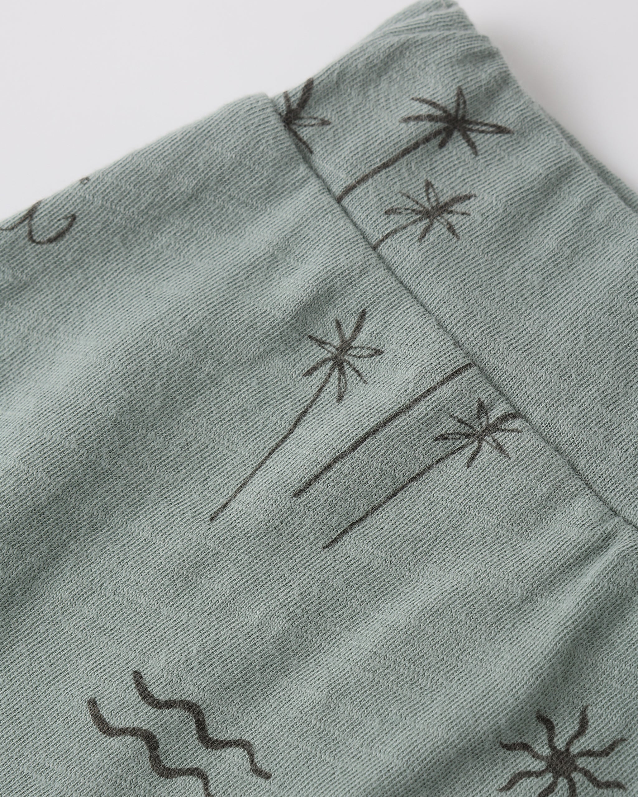 Tank + Slouch Pant Set Coastal - Image 5