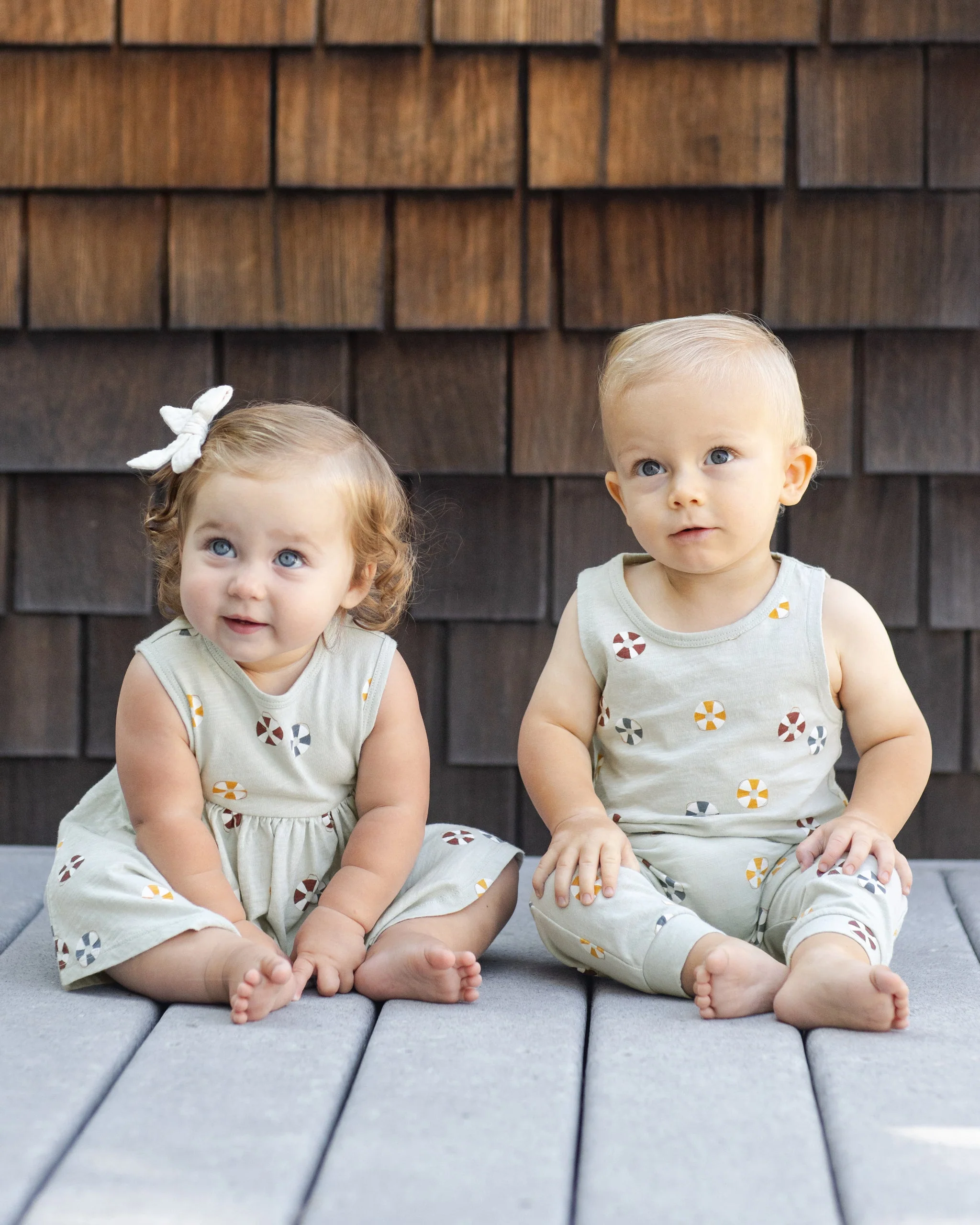Tank + Slouch Pant Set Floatie - Image 2