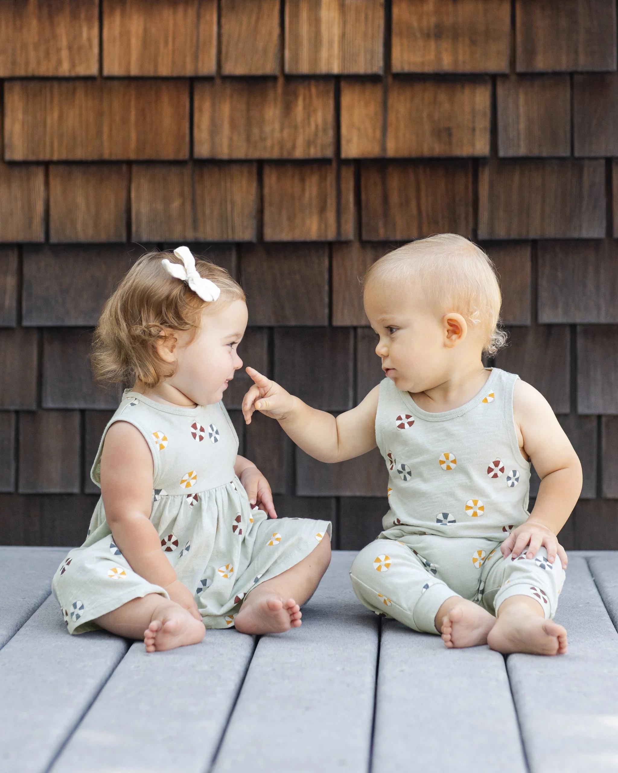 Tank + Slouch Pant Set Floatie - Image 4