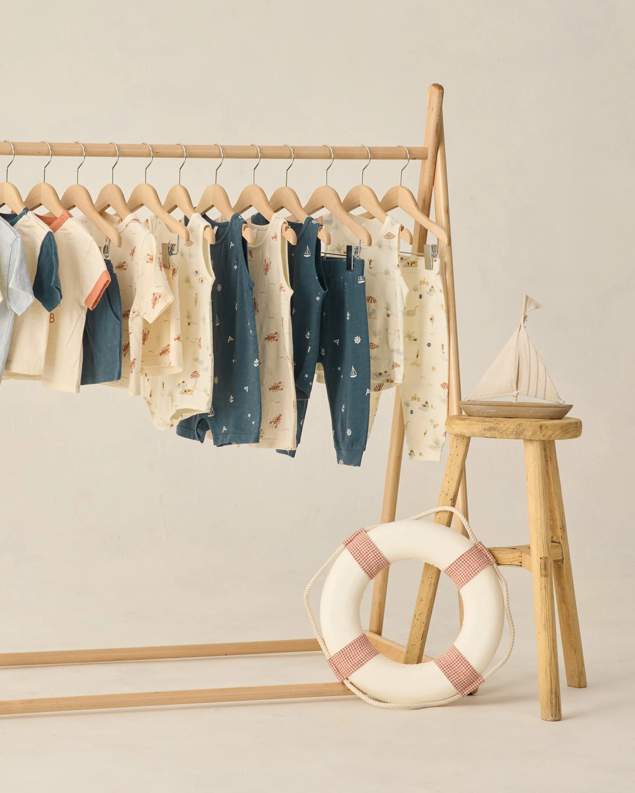 Tank + Slouch Pant Set Maritime - Image 3