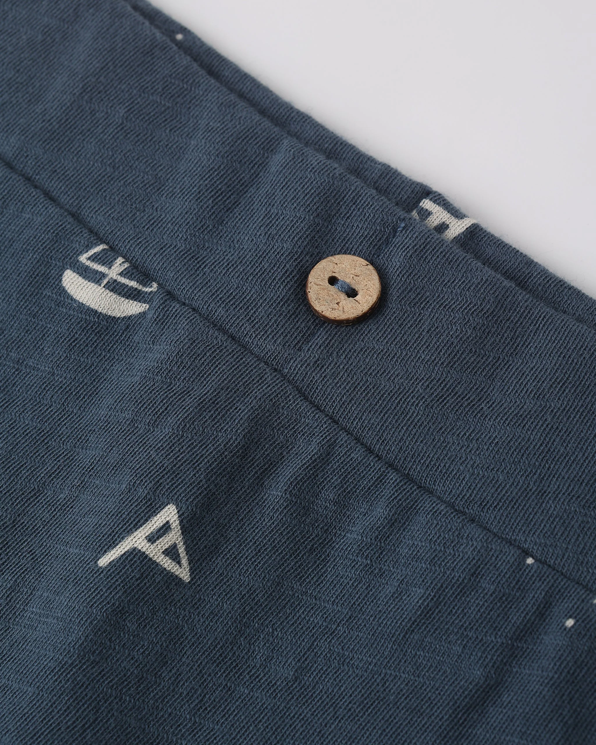 Tank + Slouch Pant Set Maritime - Image 4