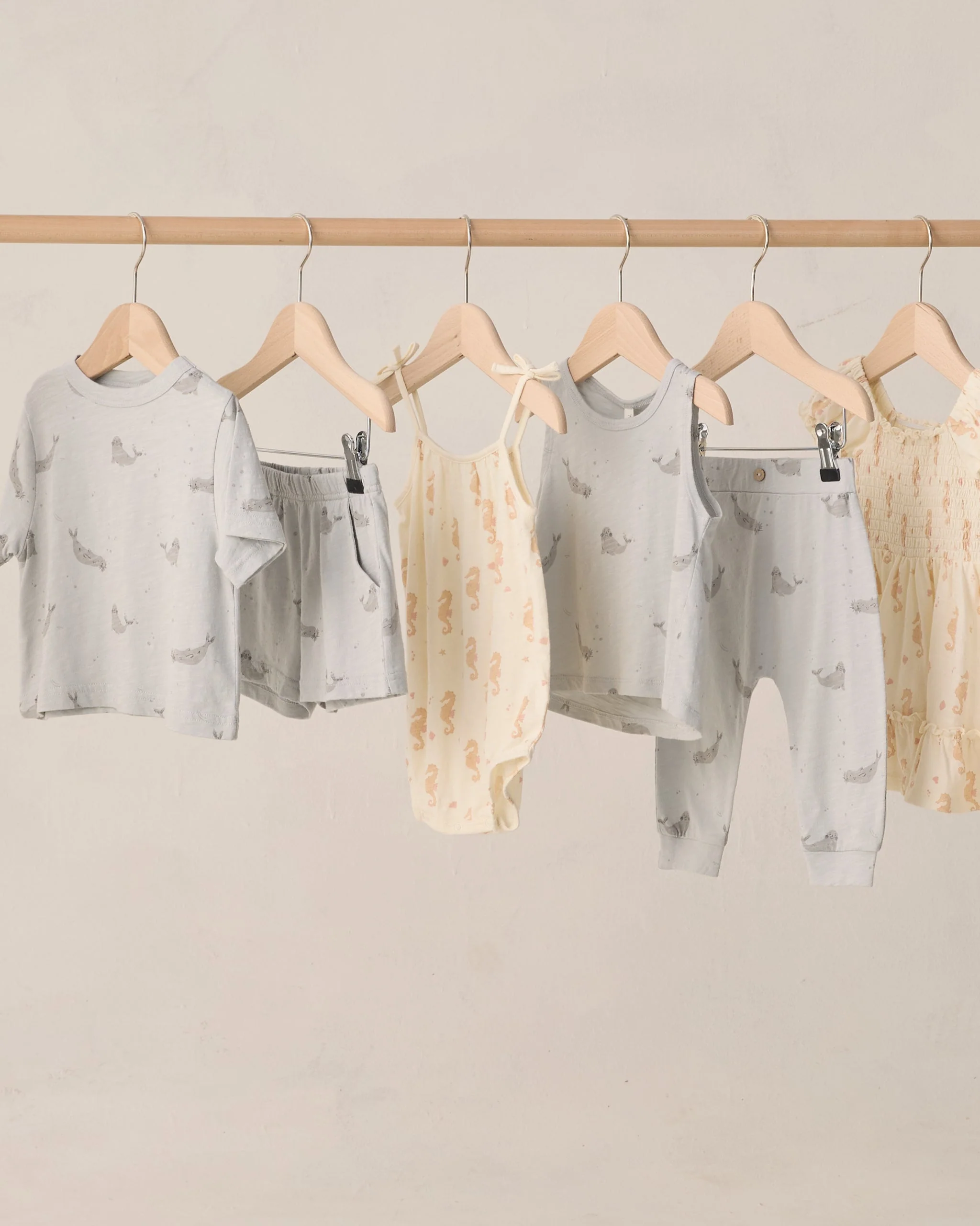 Tank + Slouch Pant Set Seals - Image 3