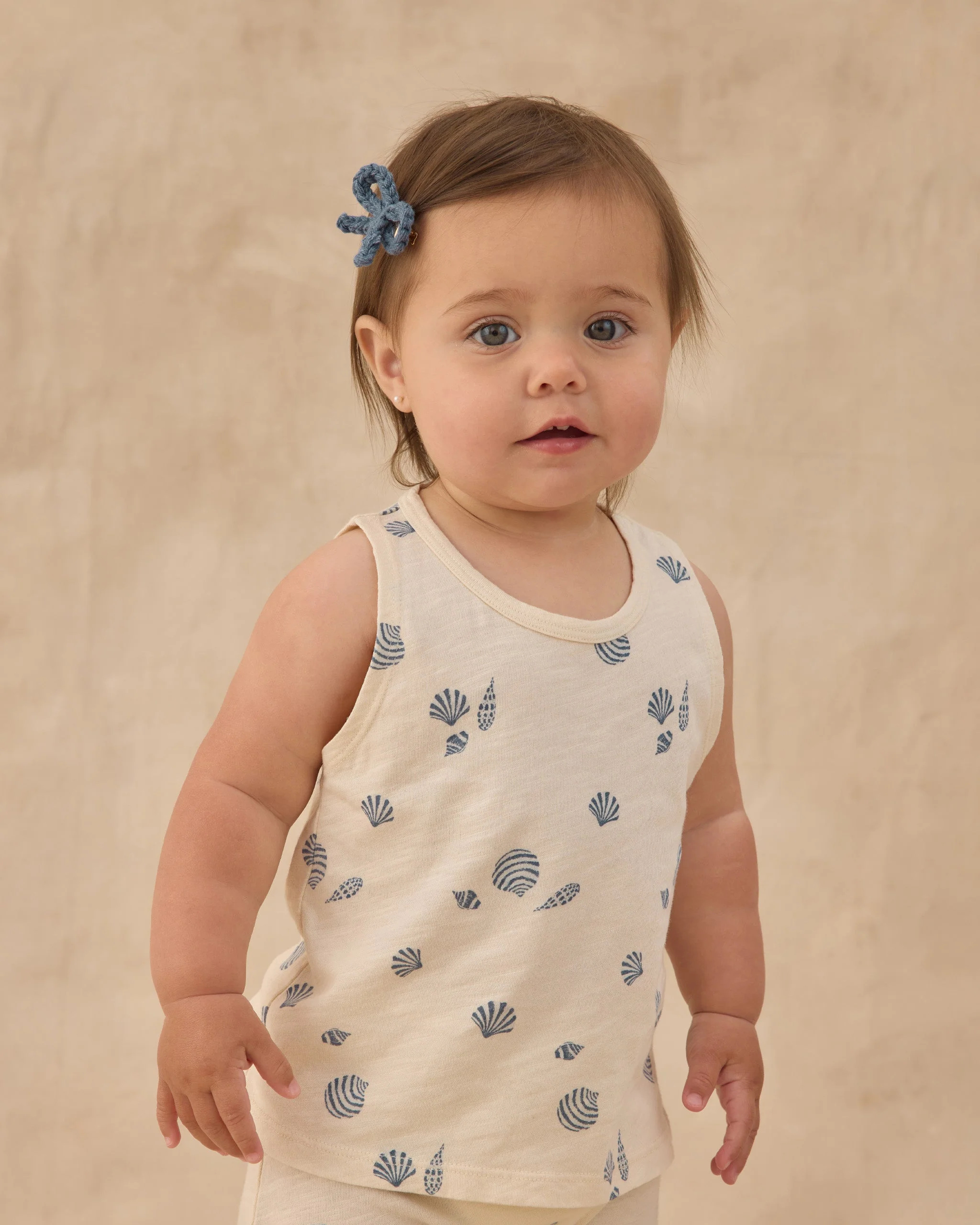 Tank + Slouch Pant Set Seashells - Image 3