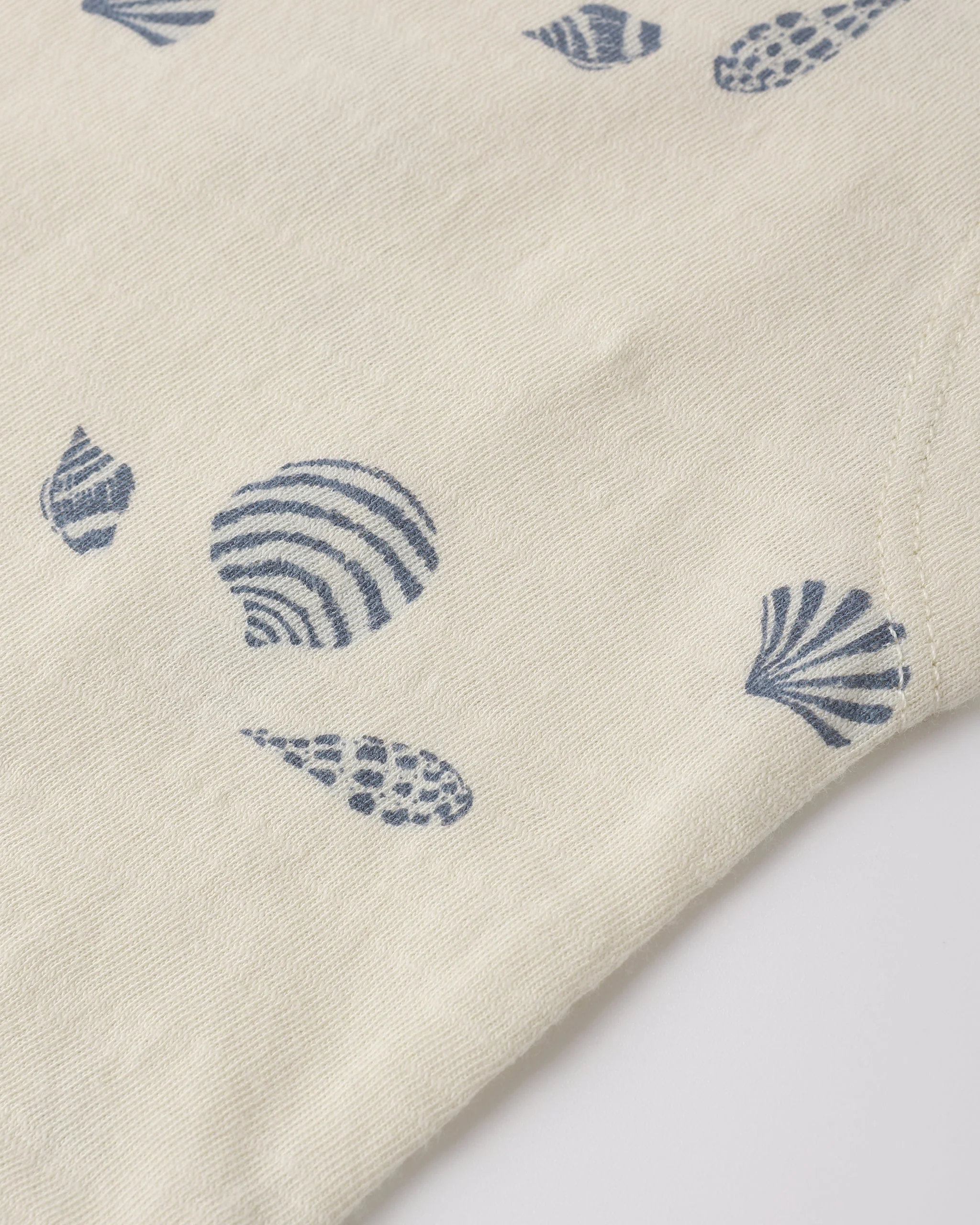 Tank + Slouch Pant Set Seashells - Image 6
