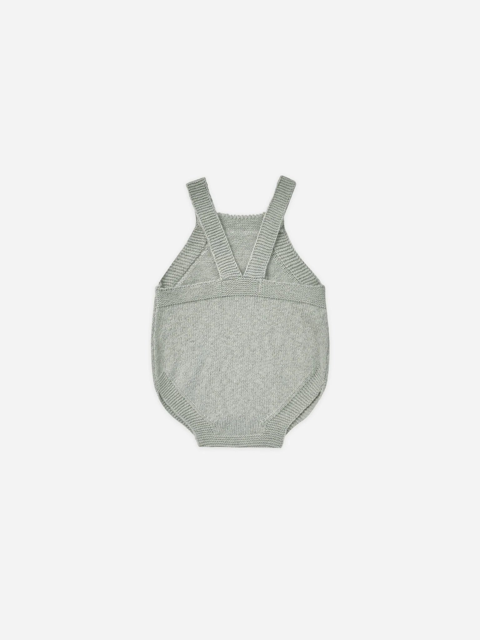 Tatum Romper || Heathered Sky* - Image 2