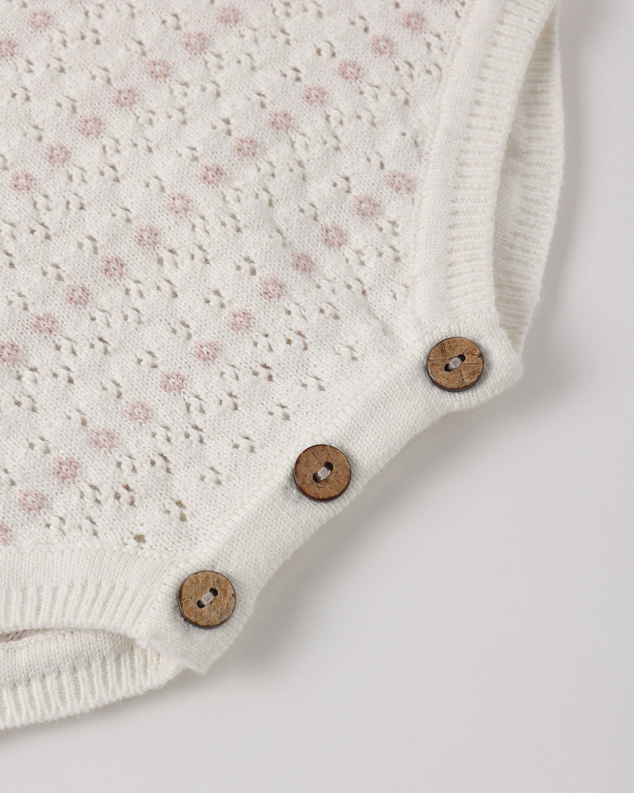 Tatum Romper Ivory - Image 6