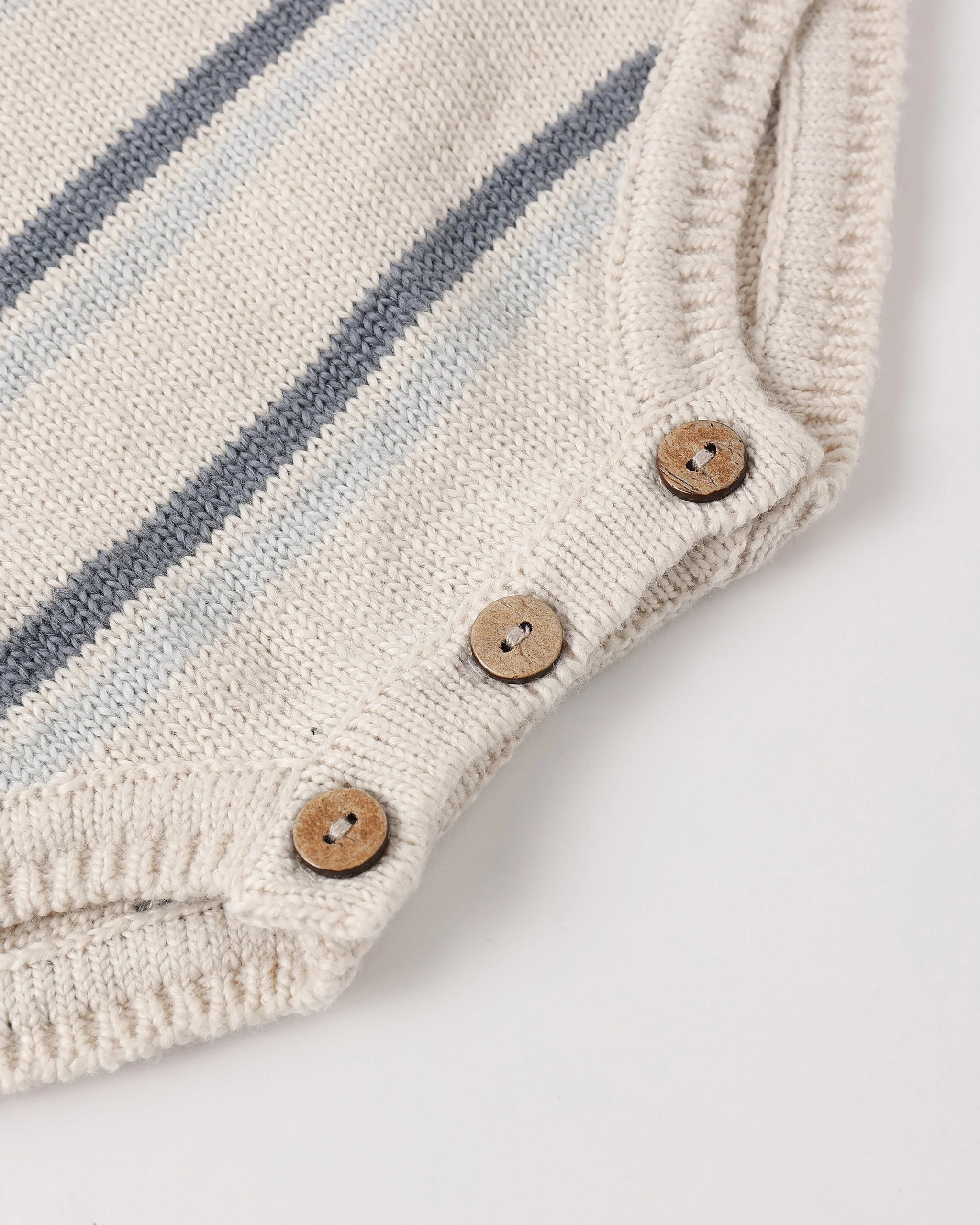 Tatum Romper Ocean Stripe - Image 7