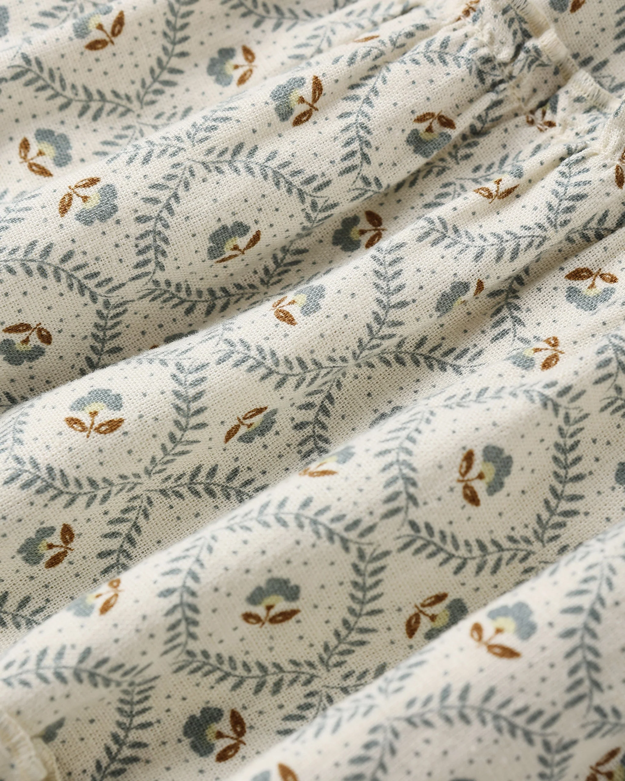Taylor Dress Green Fleur - Image 8
