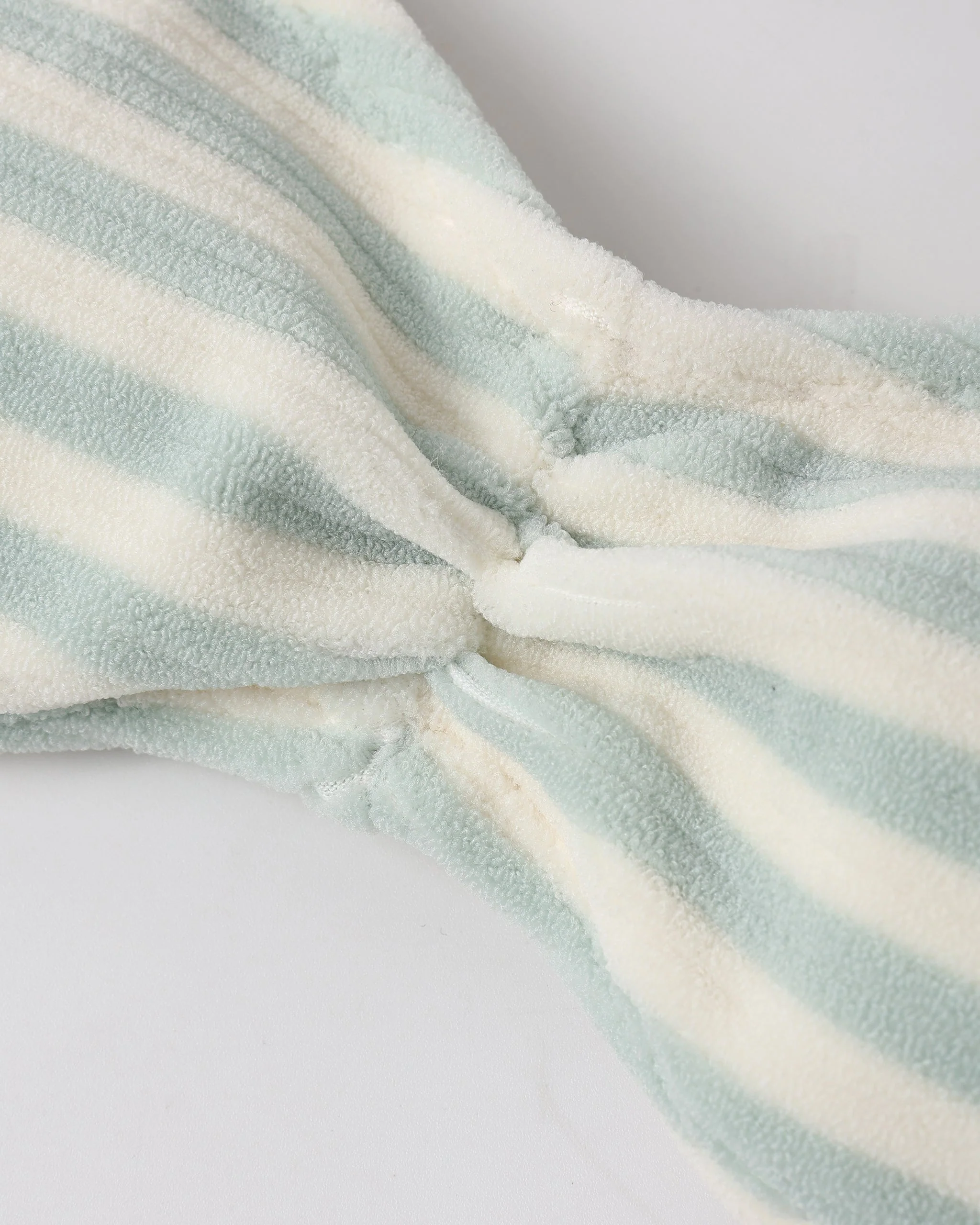 Teen Alaya Bikini Set Seafoam Stripe - Image 7