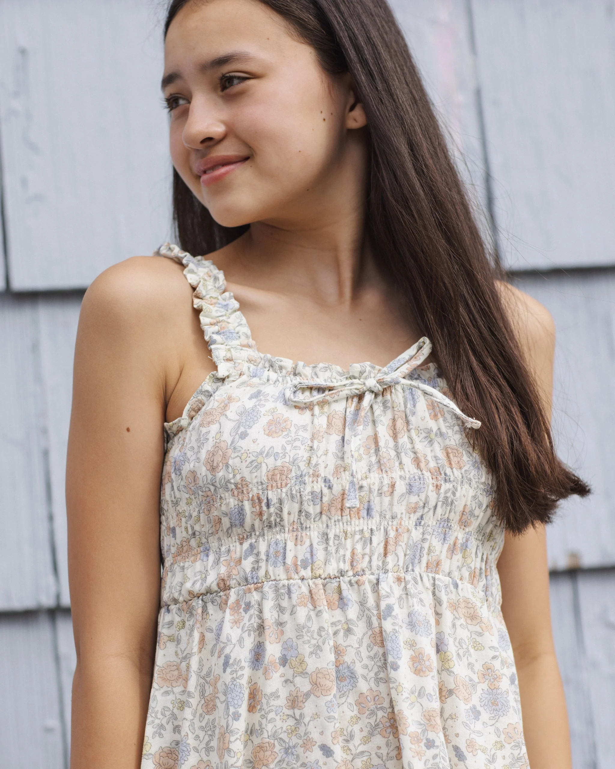 Teen Jane Mini Dress Bloom - Image 5