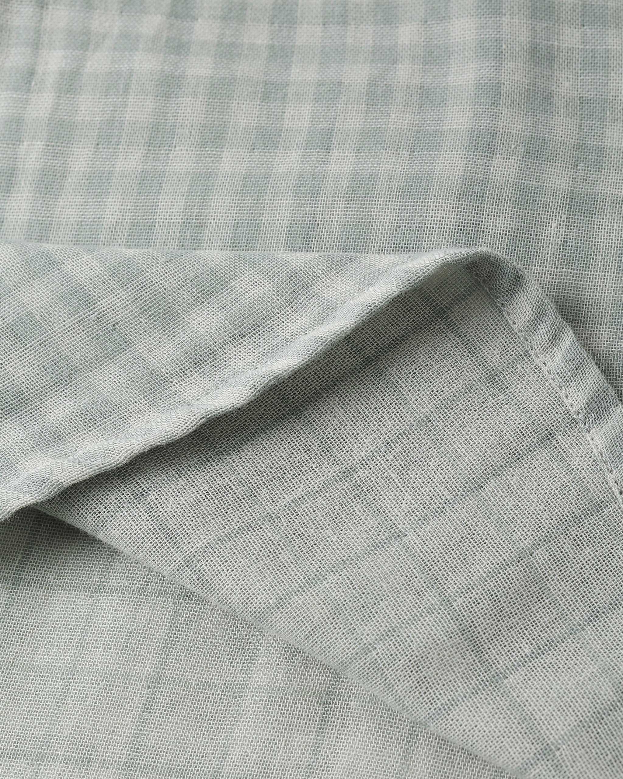 Teen Joya Dress Green Gingham - Image 4