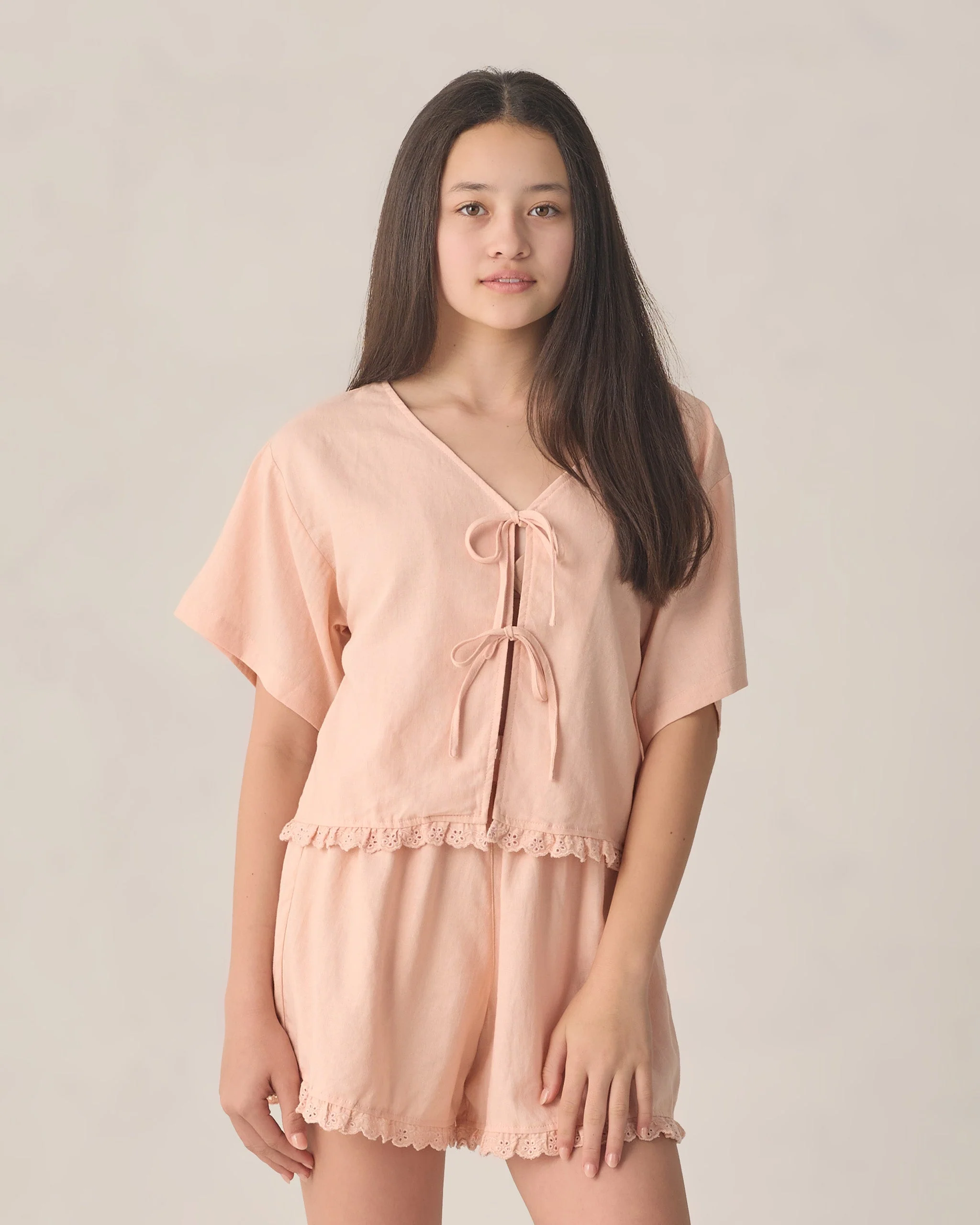 Teen Juniper Set Blush - Image 2