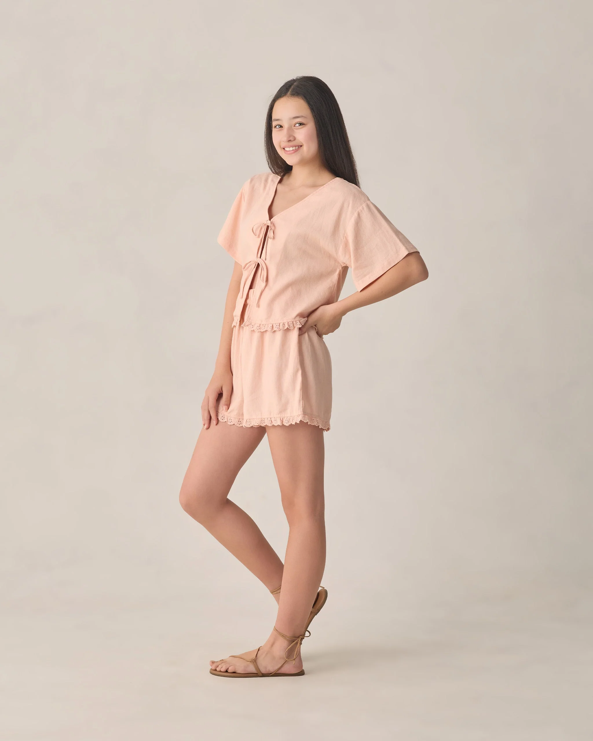 Teen Juniper Set Blush - Image 3