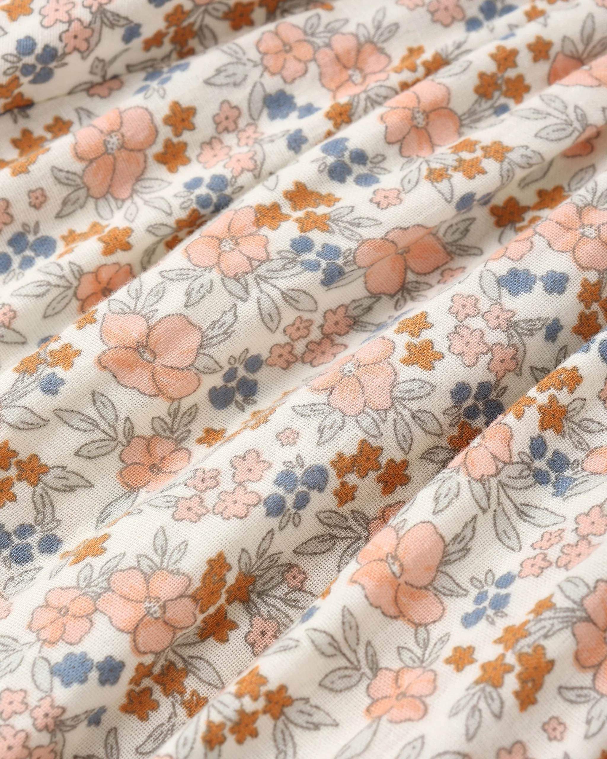 Teen Kalina Dress Flower Field - Image 6