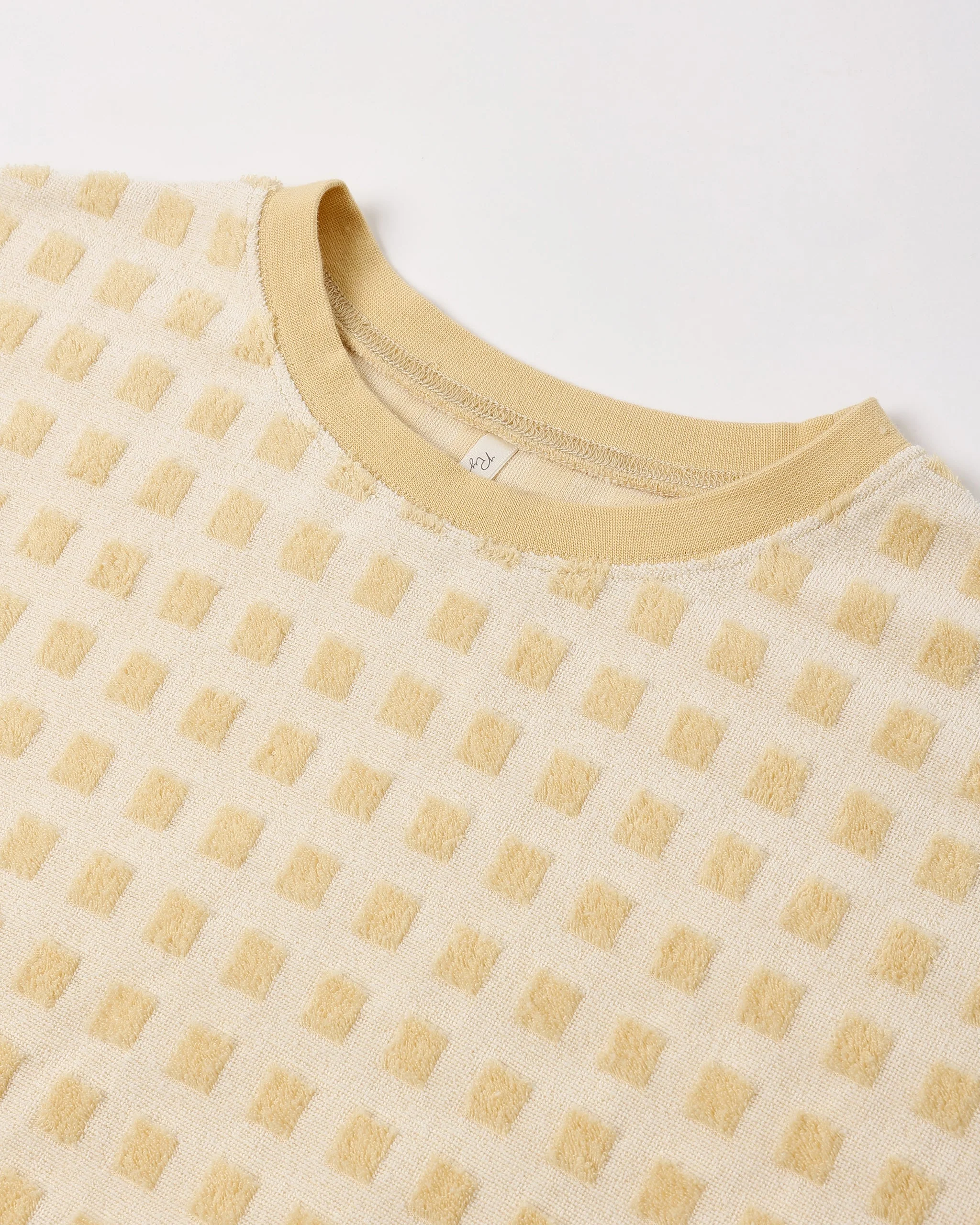 Teen Karli Set Butterscotch Grid - Image 8