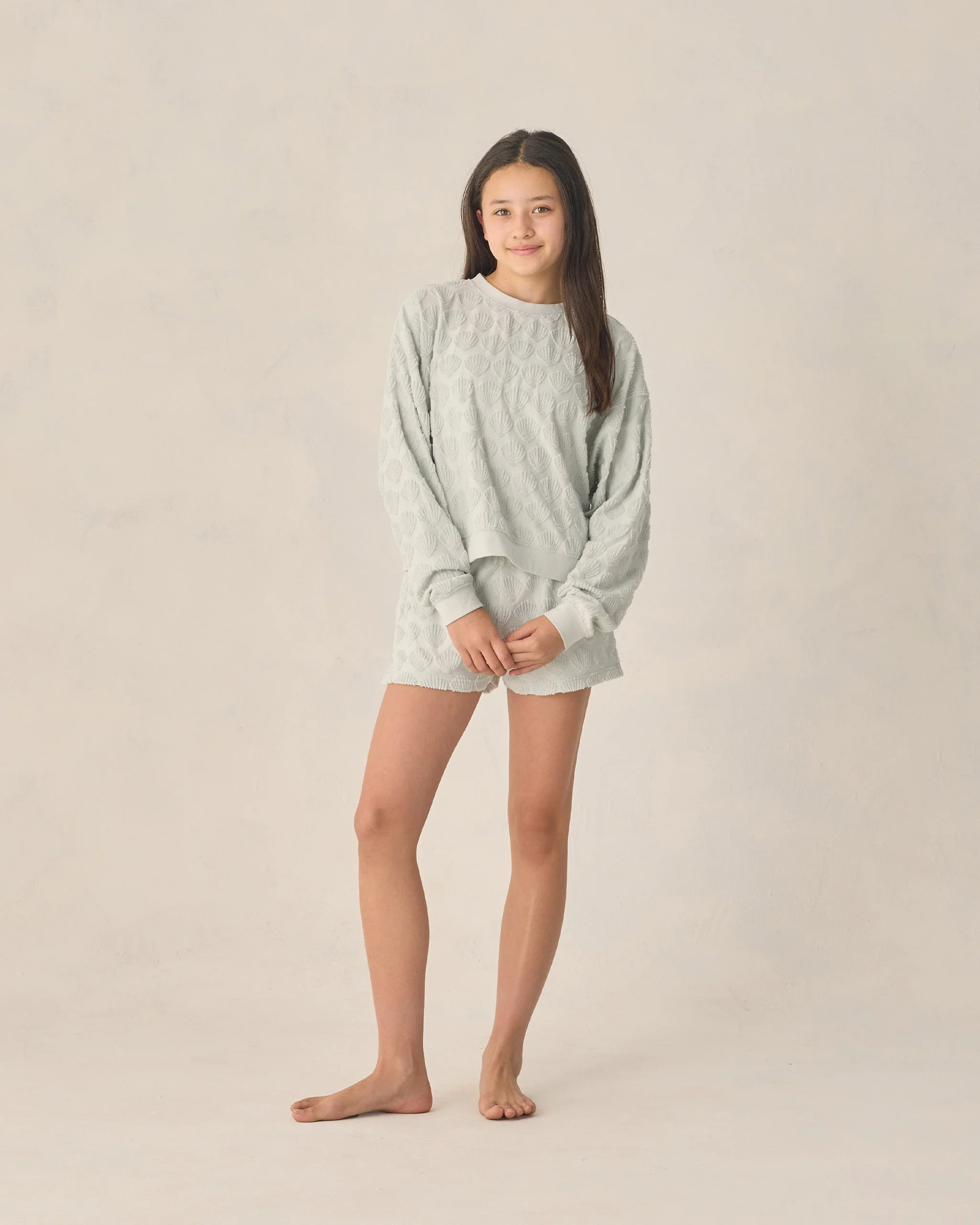 Teen Karli Set Seashell Terry - Image 4