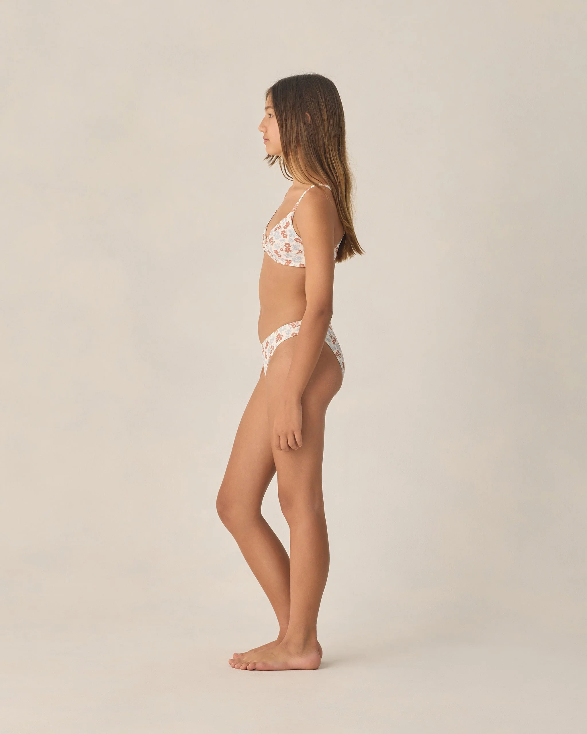 Teen Leila Bikini Set Americana Floral - Image 3