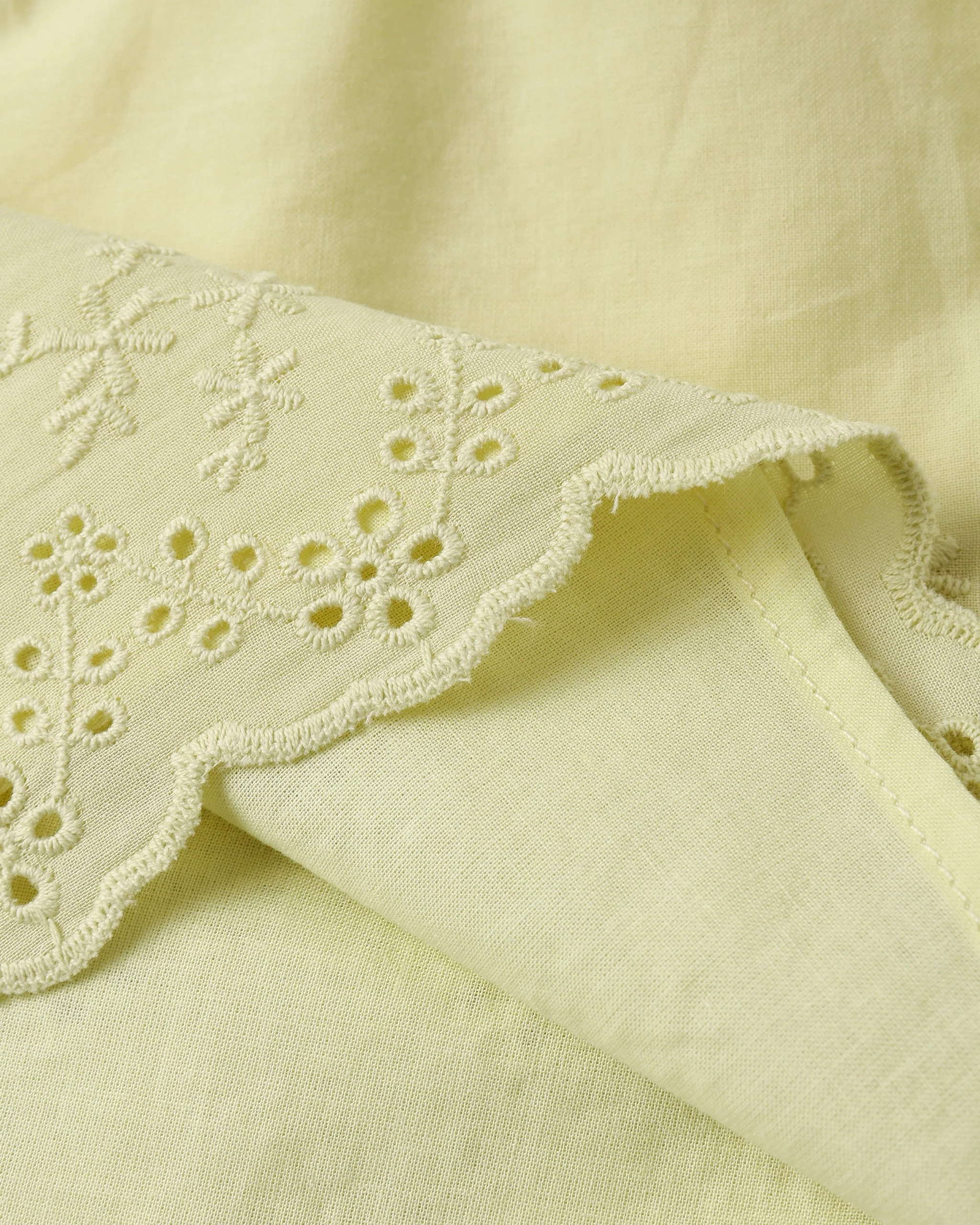 Teen Remi Shorts Citron - Image 4