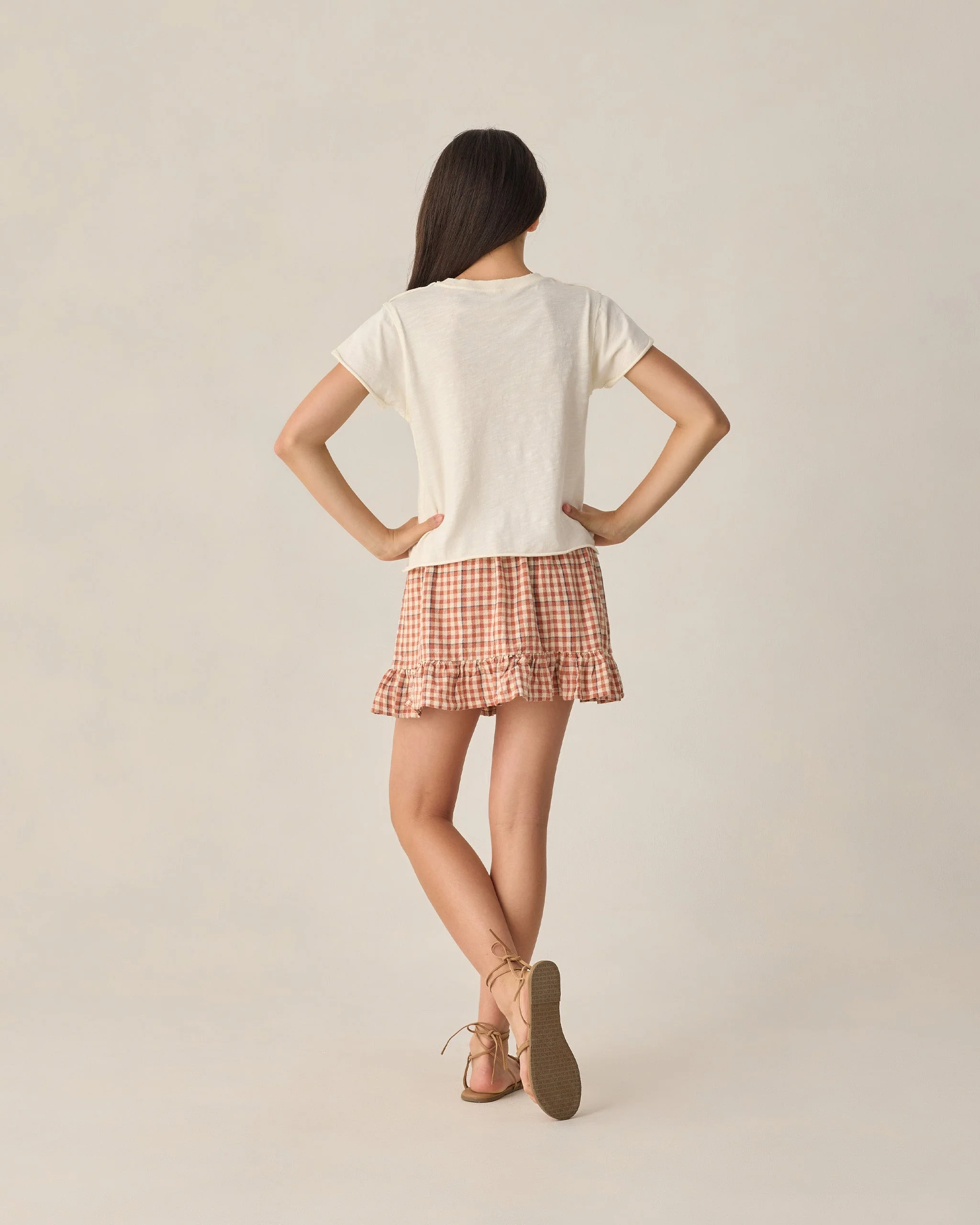 Teen Vintage Tee Americas Sweetheart - Image 2