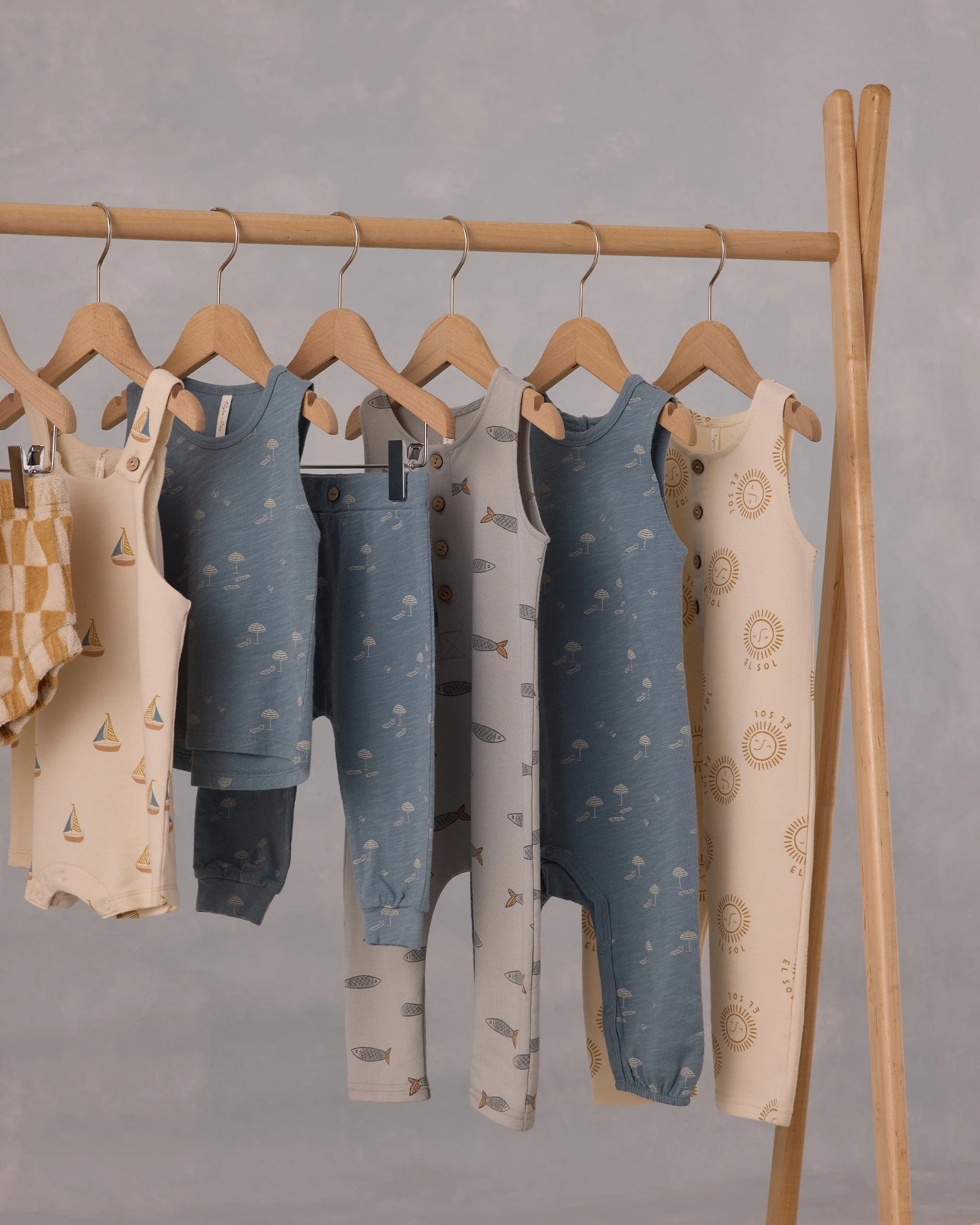 Terry Jumpsuit || El Sol - Image 4