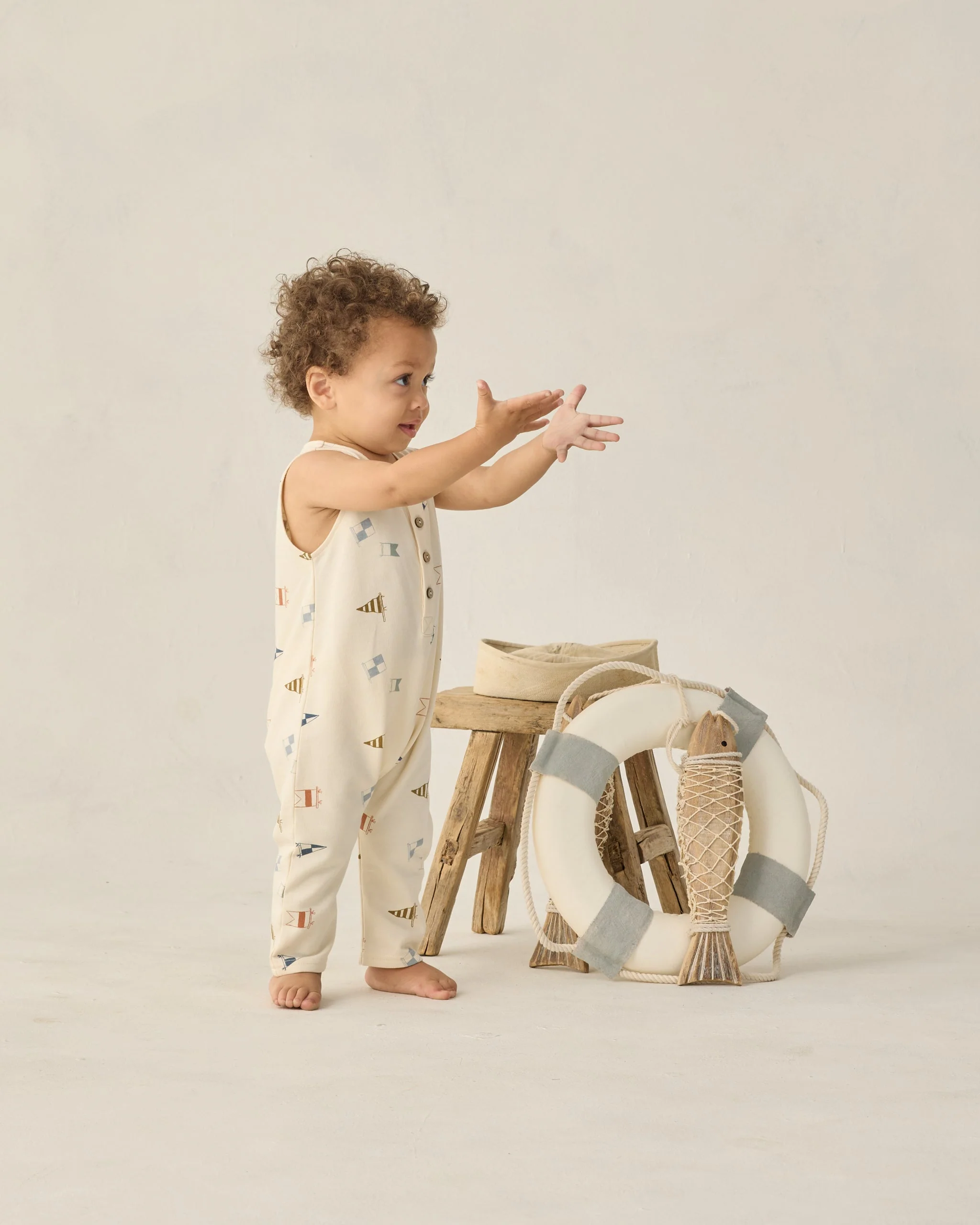 Terry Jumpsuit Flags - Image 2
