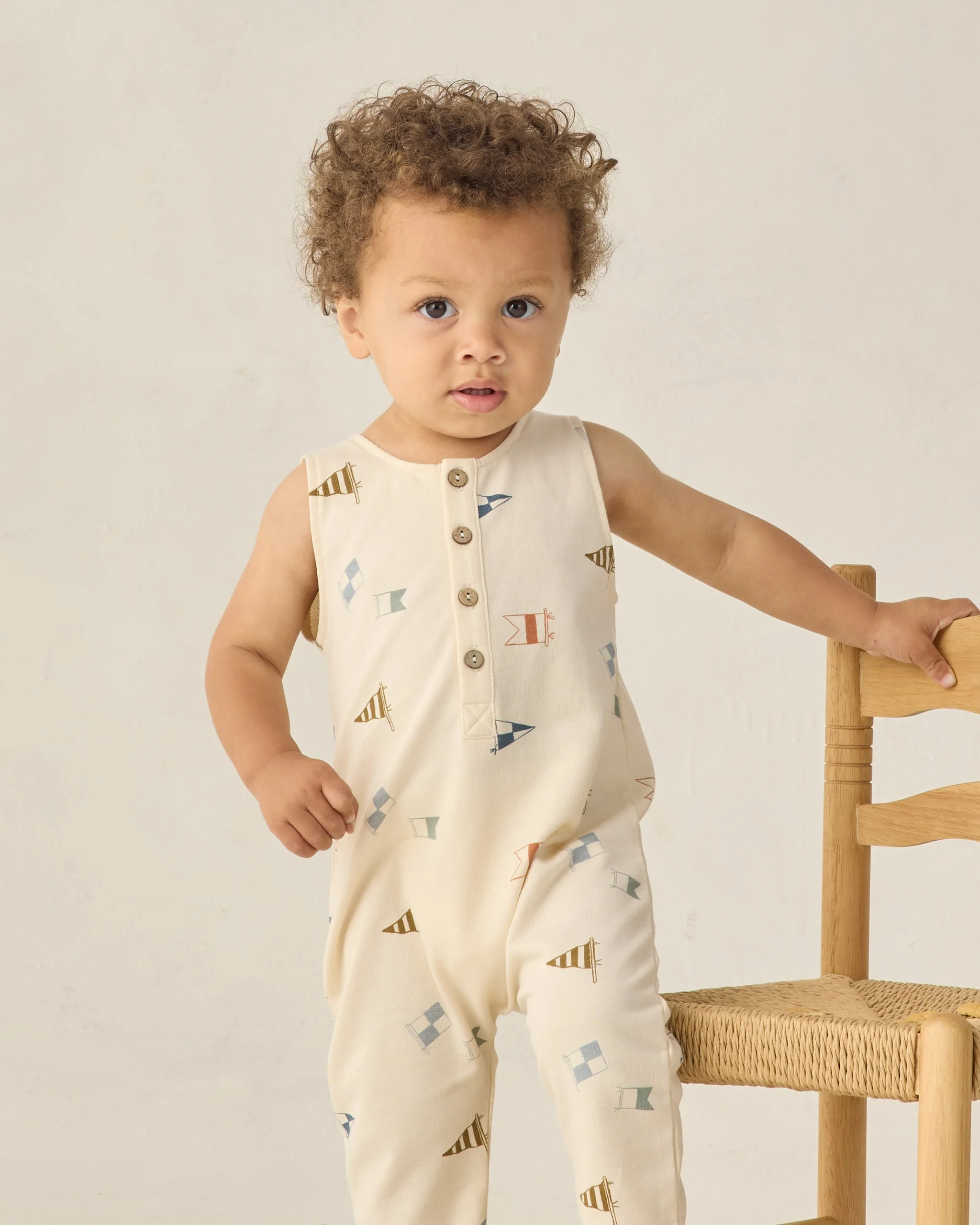 Terry Jumpsuit Flags - Image 3