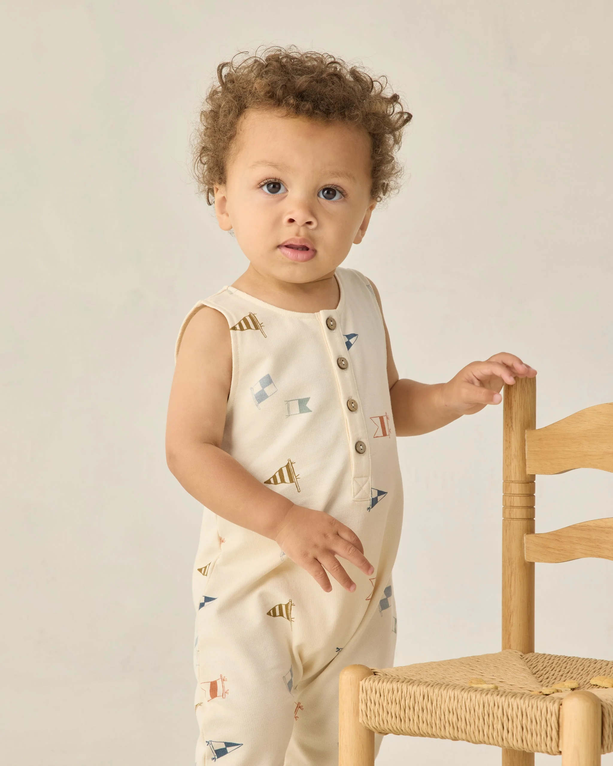 Terry Jumpsuit Flags - Image 5