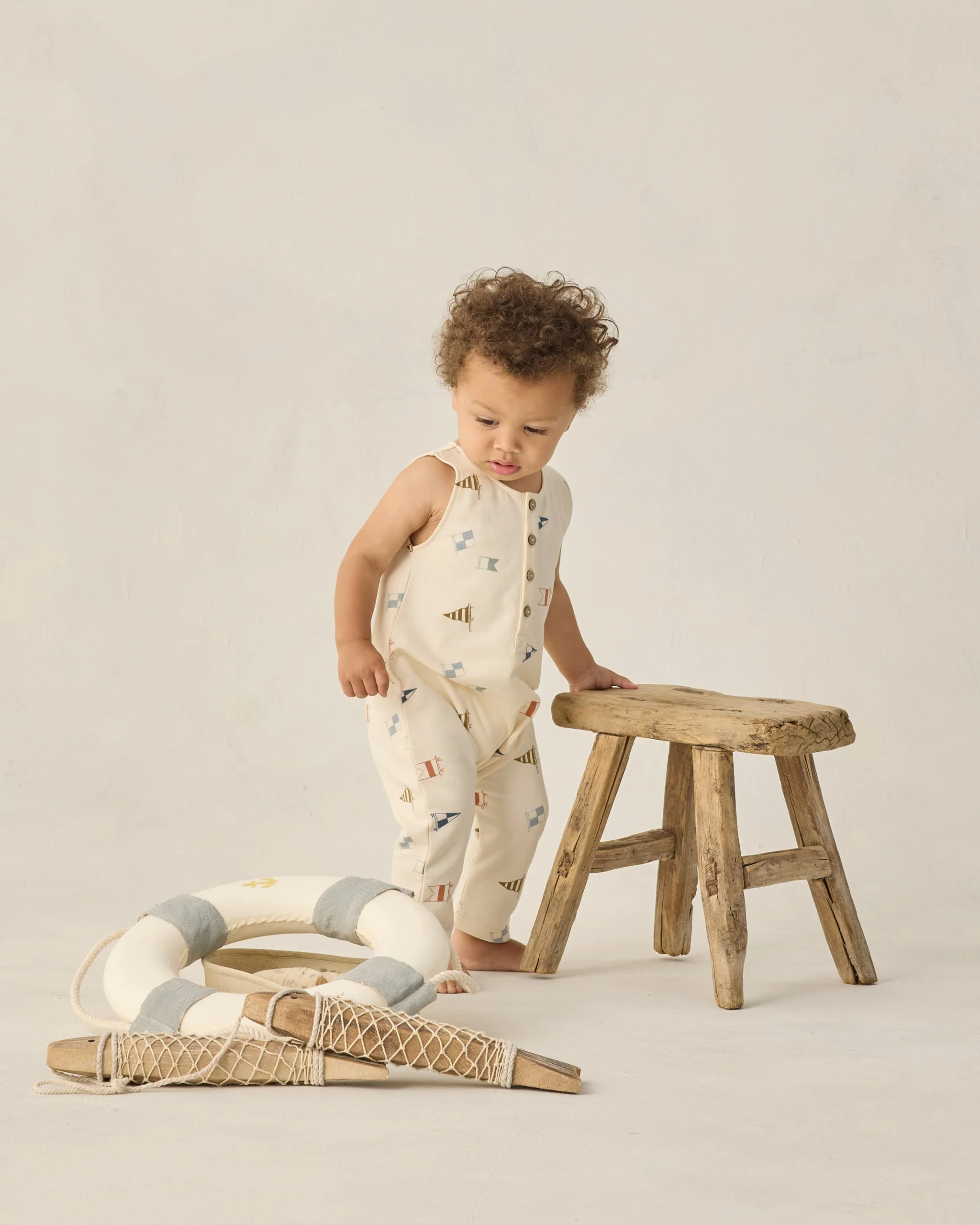 Terry Jumpsuit Flags - Image 6