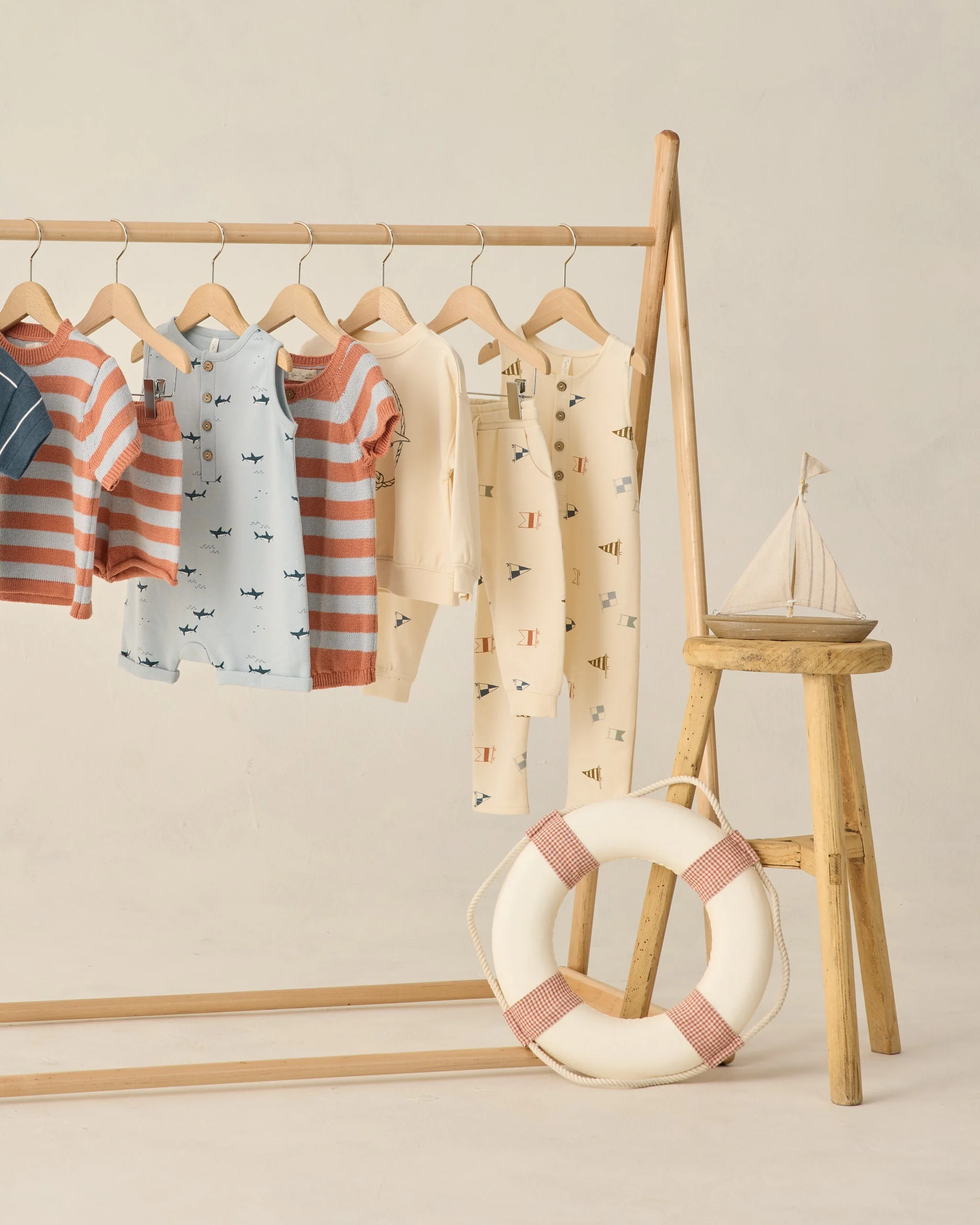 Terry Jumpsuit Flags - Image 7