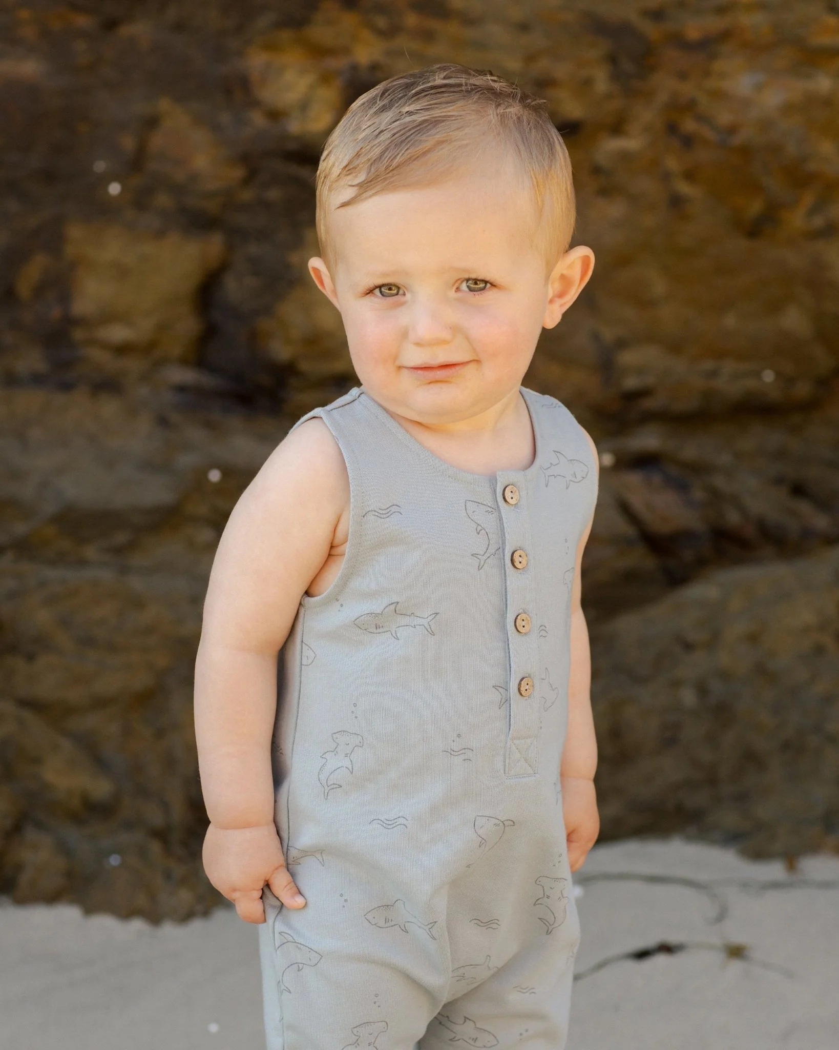Terry Jumpsuit || Sharks - Image 2