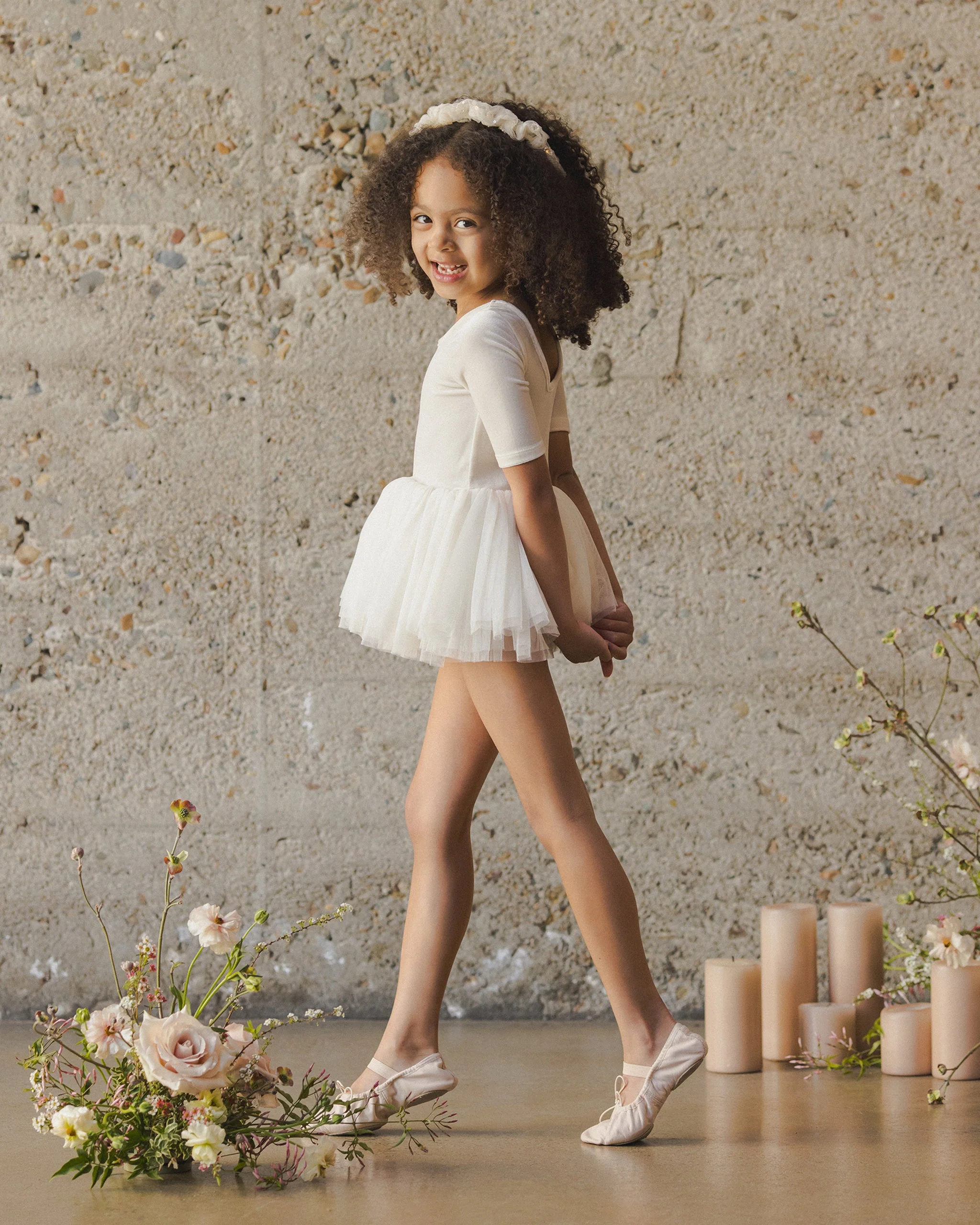 Thea Tutu | Ivory - Image 3